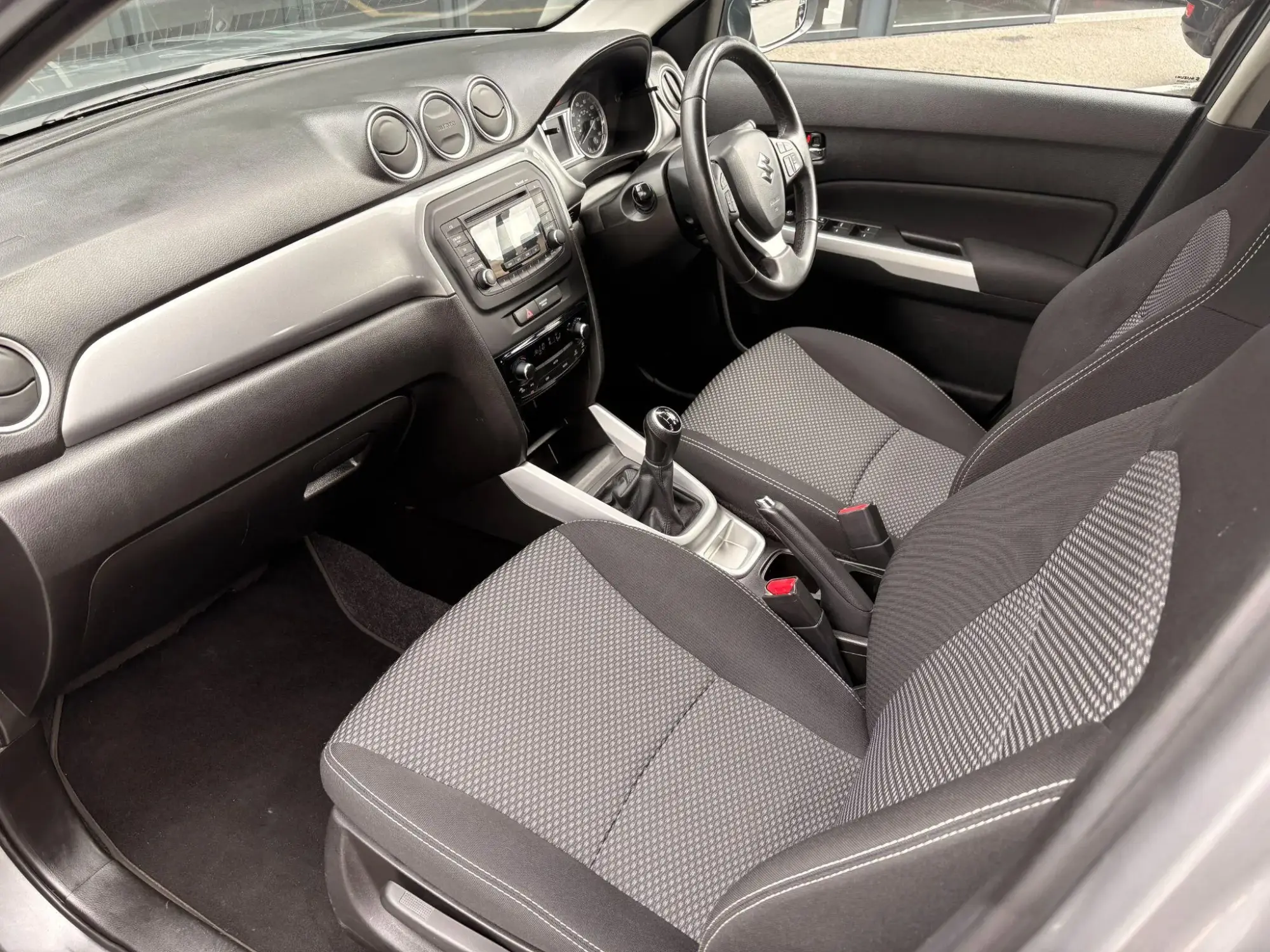 Suzuki Vitara Image 36 Suzuki Vitara Image 36