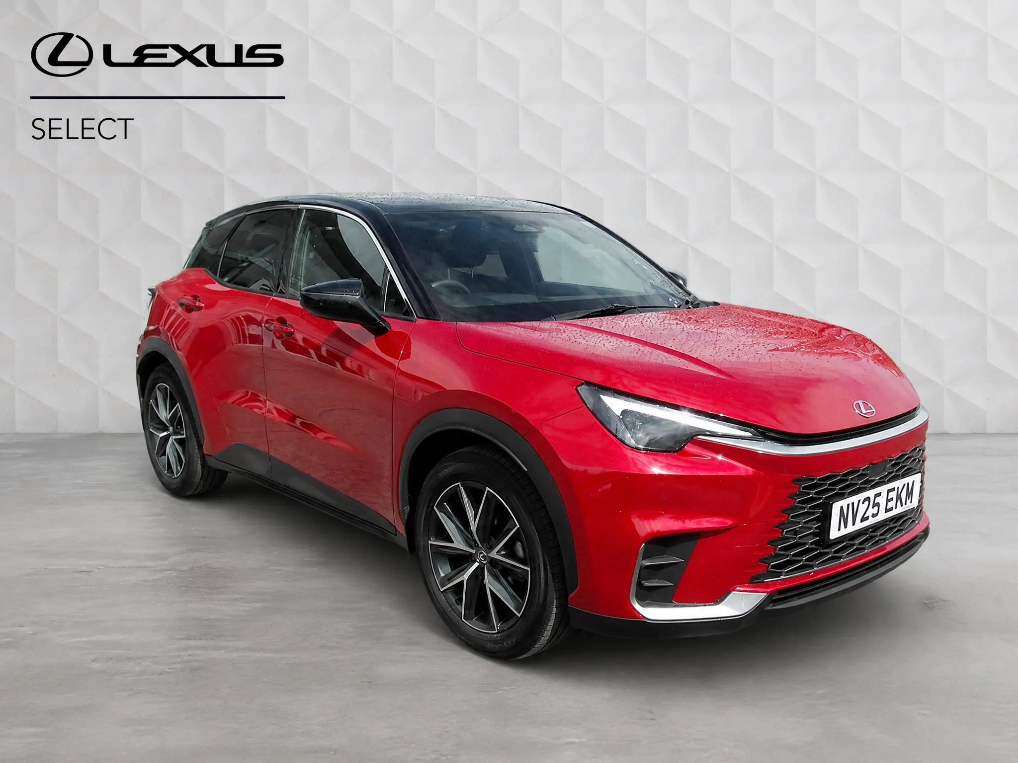 Lexus LBX undefined 1.5 VVT-iE Premium Plus Design E-CVT Euro 6 (s/s) 5dr