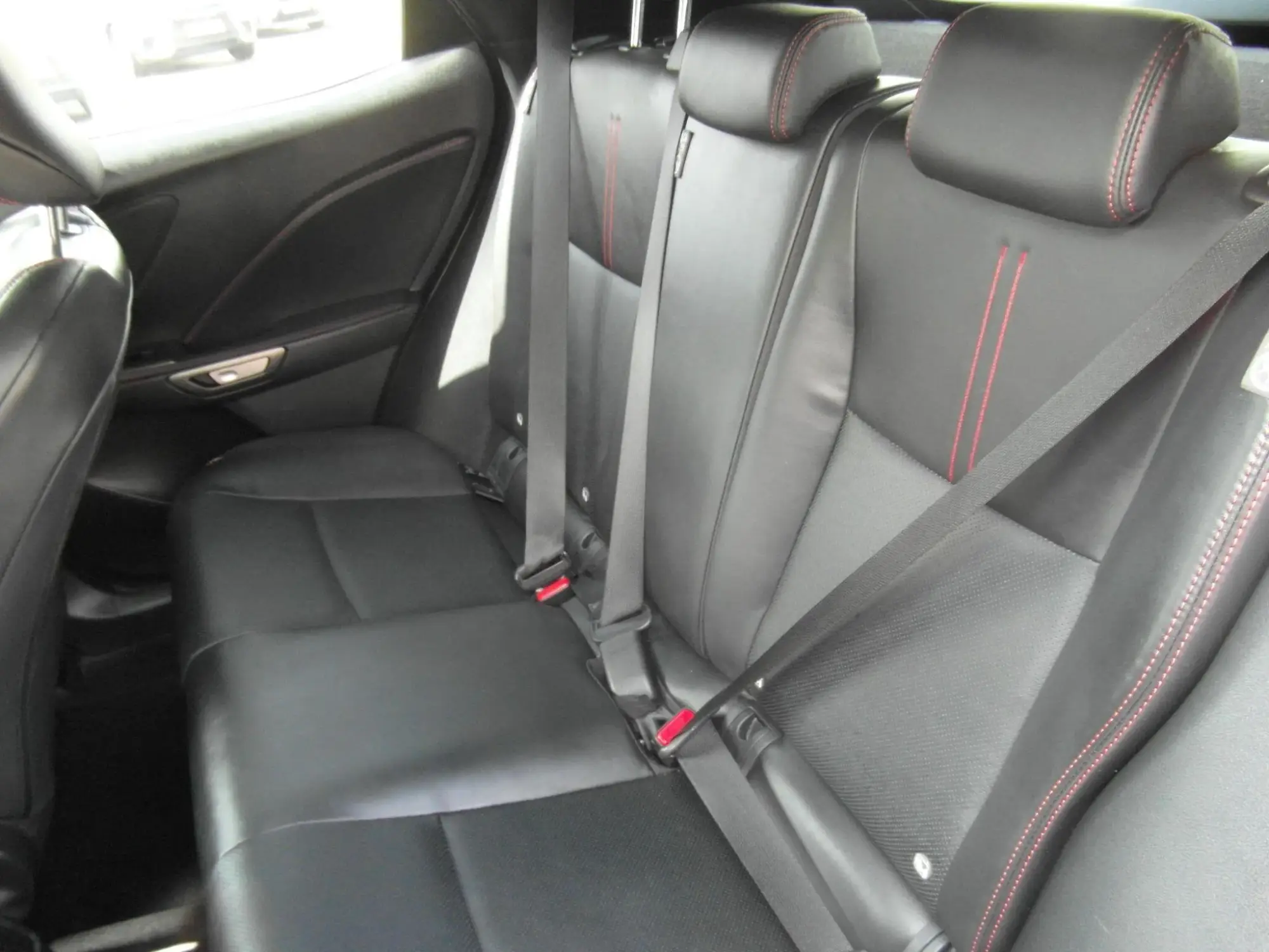 Lexus LBX Image 11 Lexus LBX Image 11