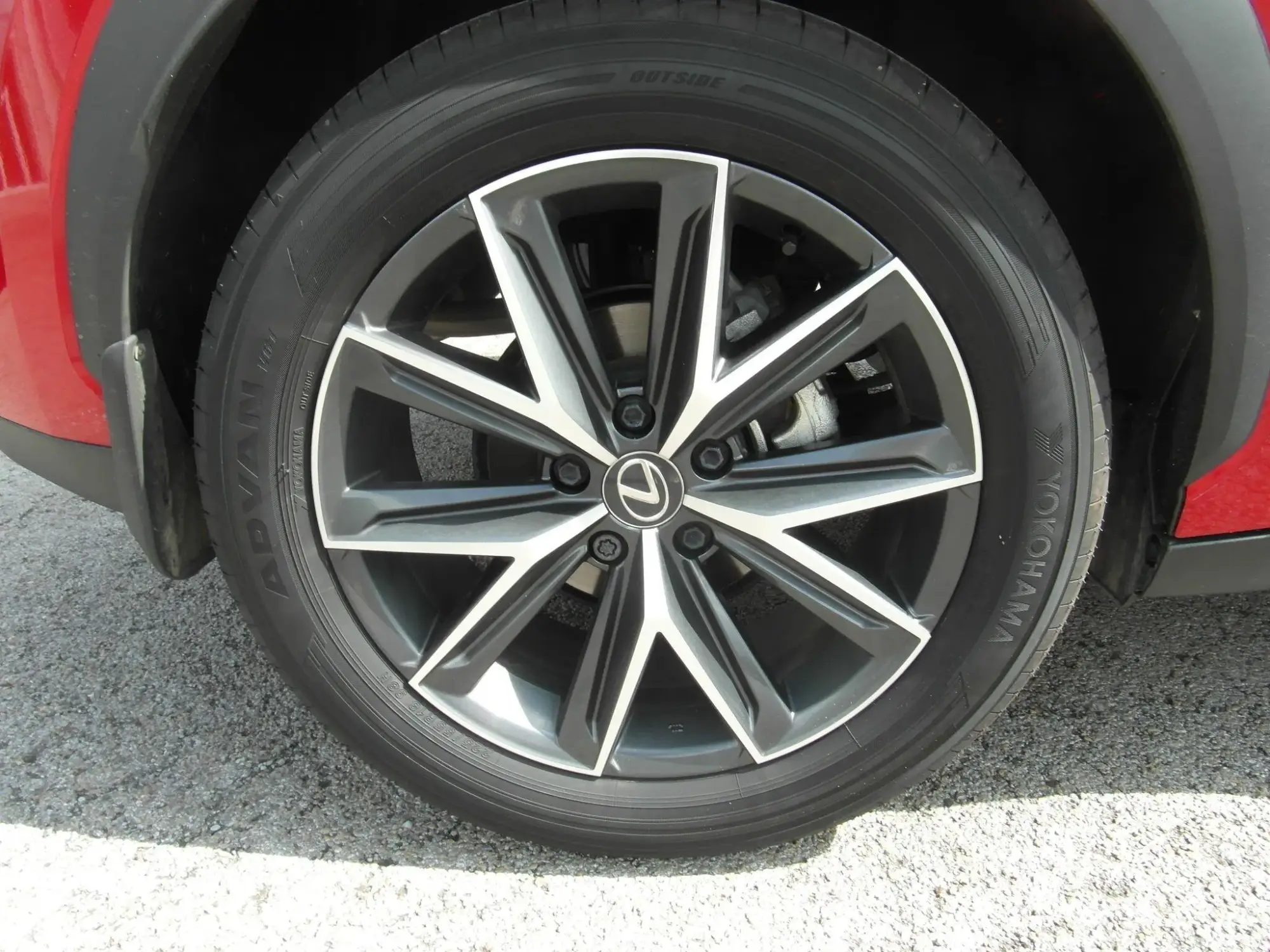 Lexus LBX Image 18 Lexus LBX Image 18