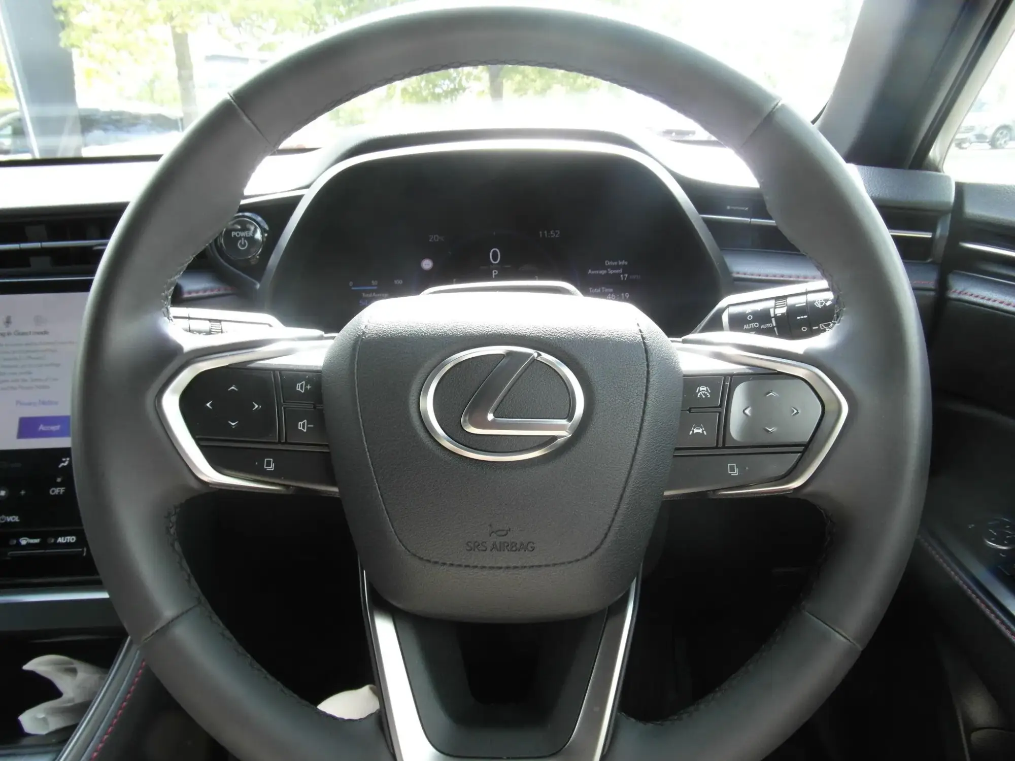 Lexus LBX Image 26 Lexus LBX Image 26