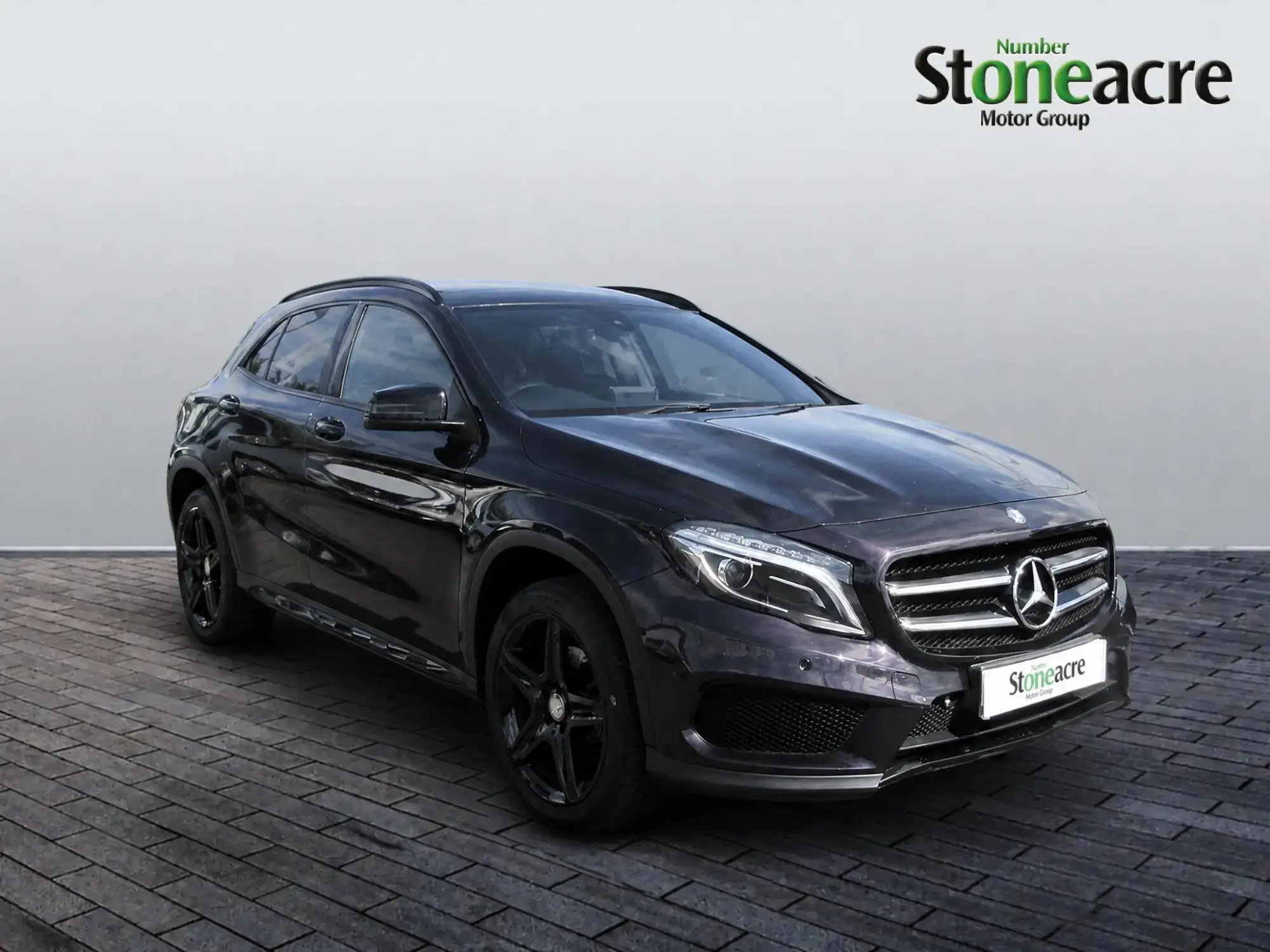 Mercedes-Benz GLA Image 4