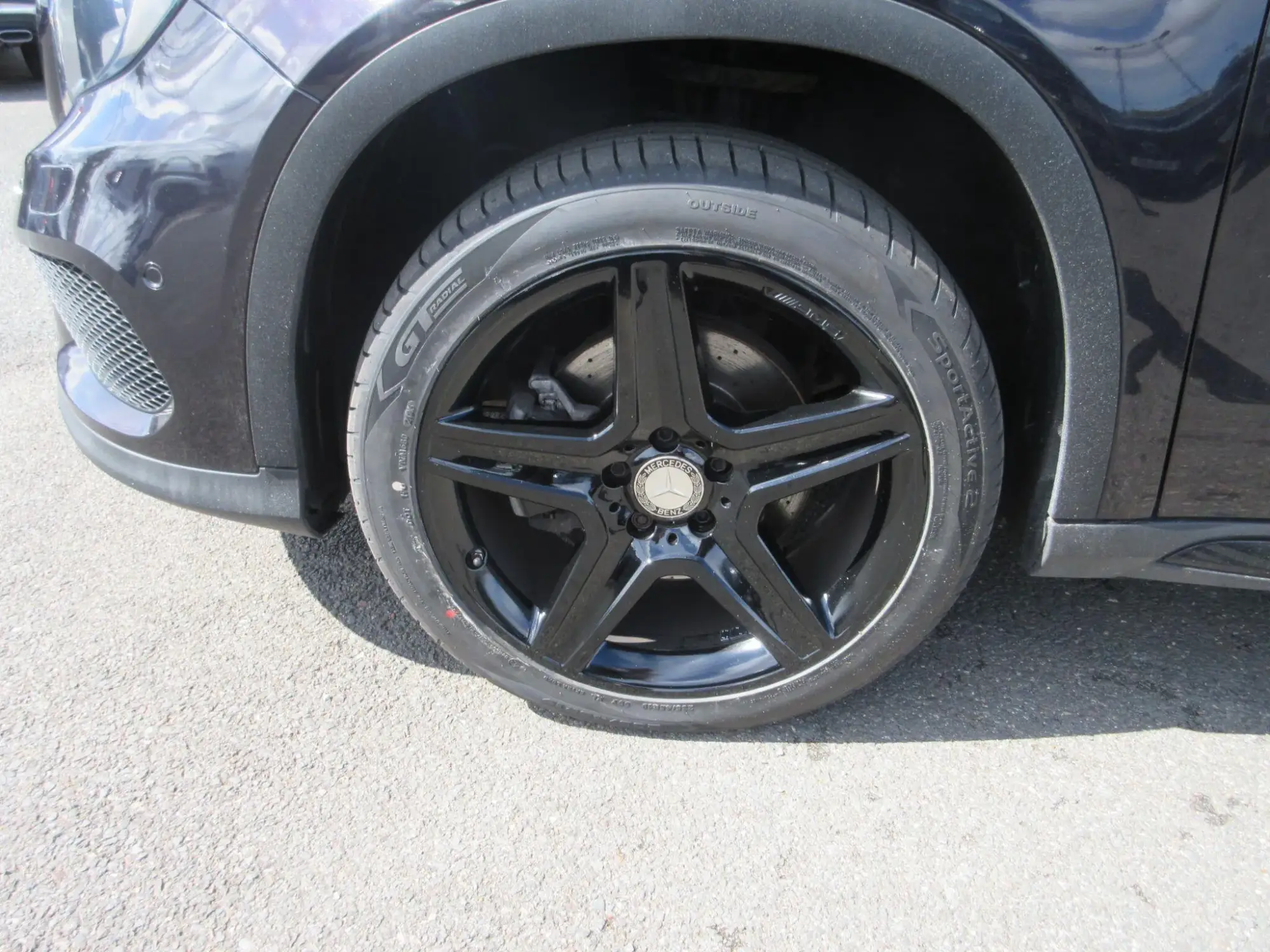 Mercedes-Benz GLA Image 14