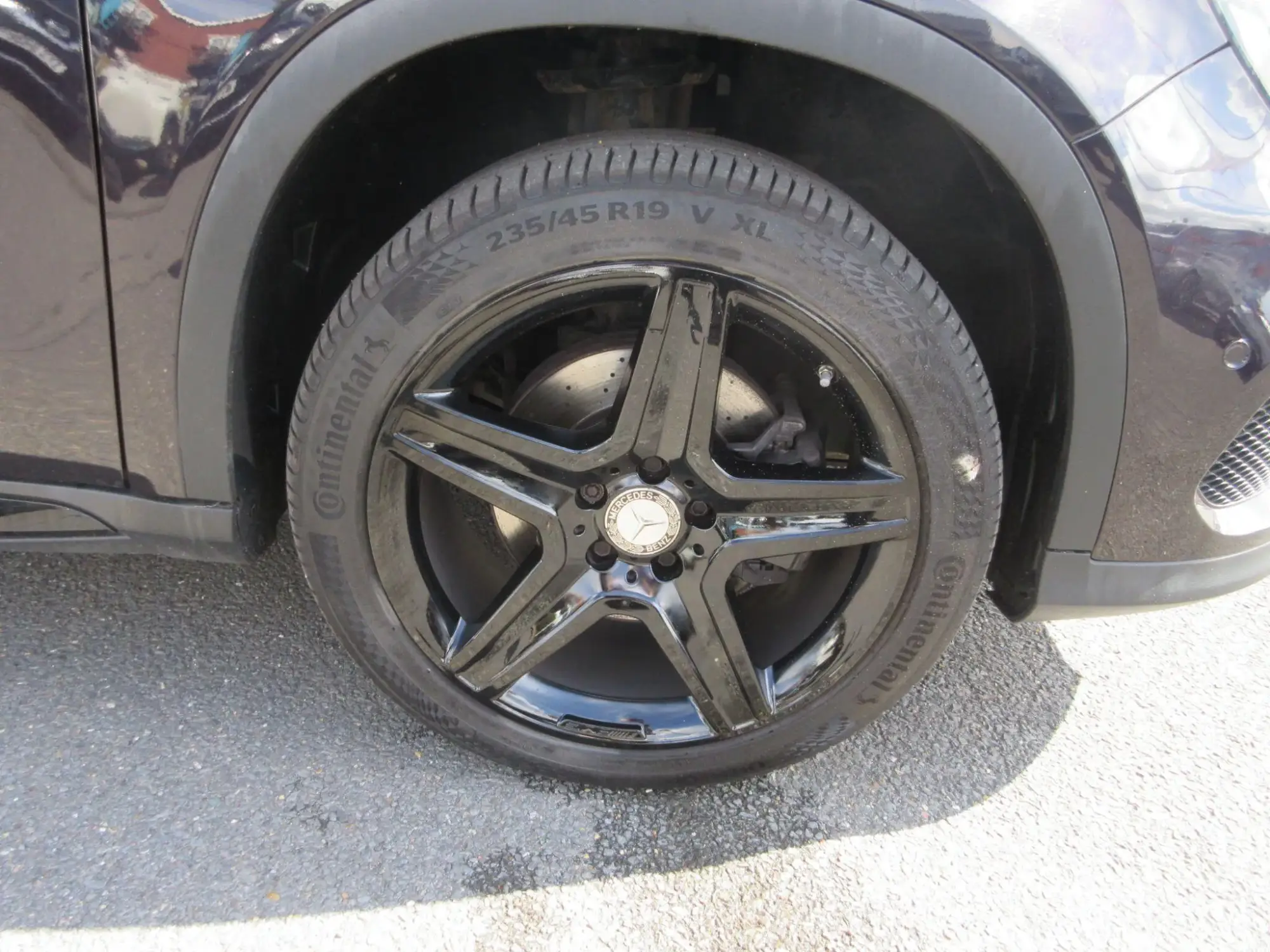 Mercedes-Benz GLA Image 16