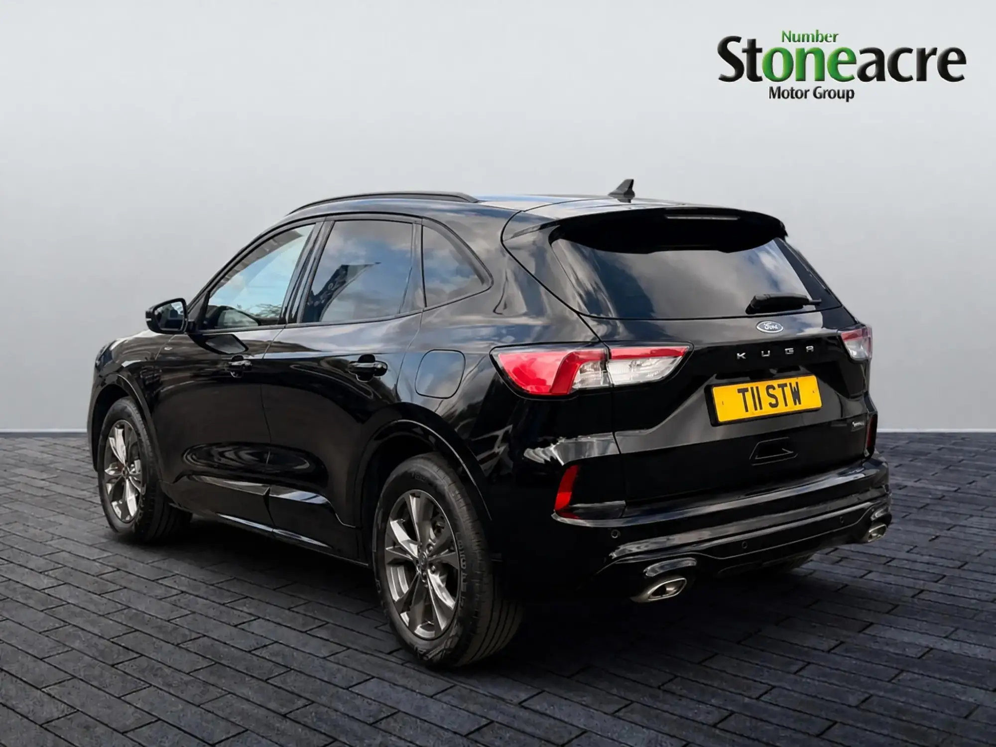 Ford Kuga Hybrid Image 4 Ford Kuga Hybrid Image 4