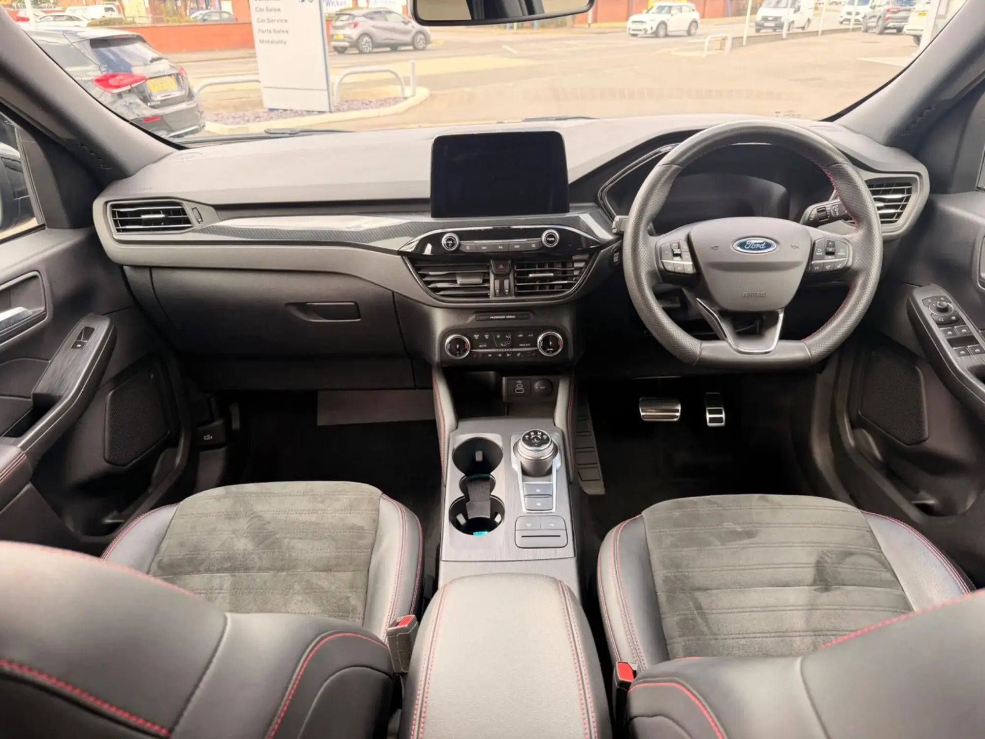 Ford Kuga Hybrid Image 9 Ford Kuga Hybrid Image 9