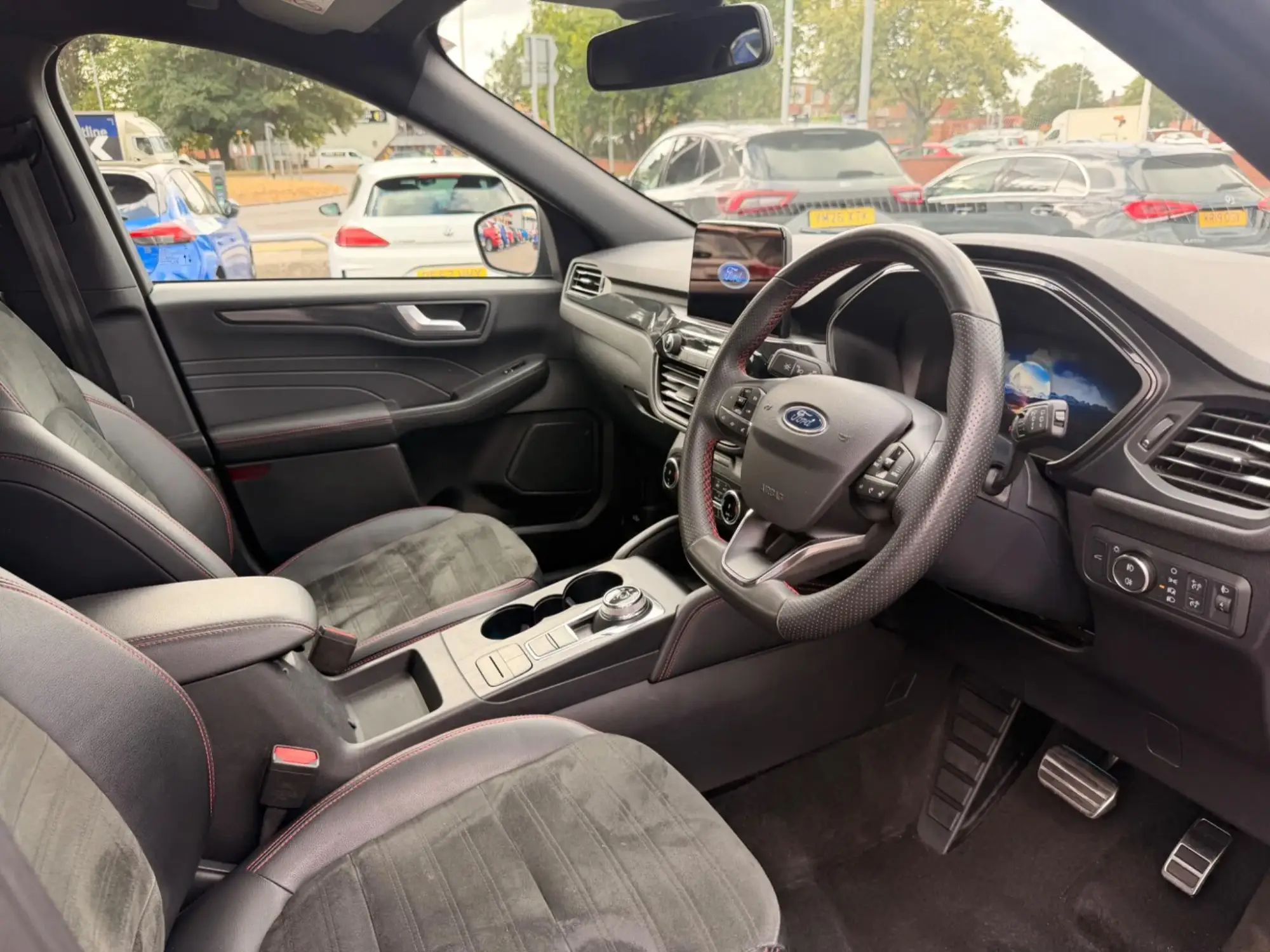 Ford Kuga Hybrid Image 12 Ford Kuga Hybrid Image 12