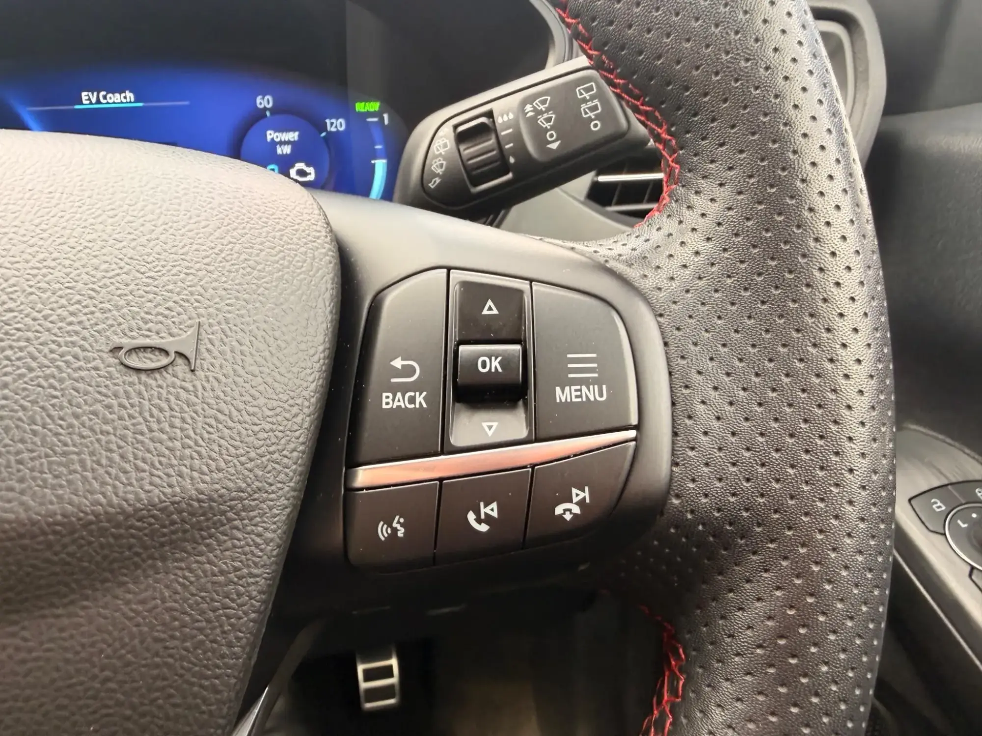 Ford Kuga Hybrid Image 17 Ford Kuga Hybrid Image 17