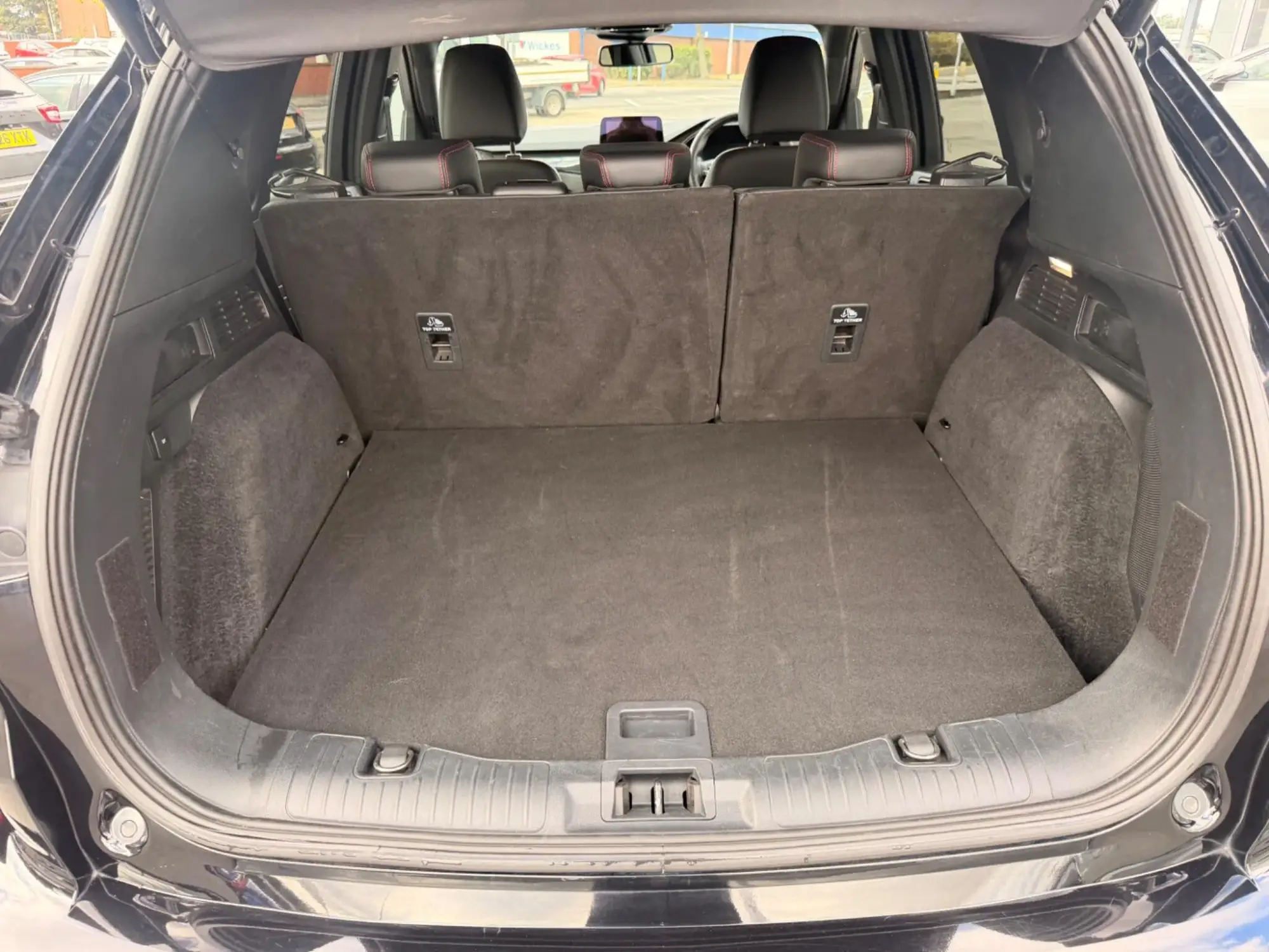 Ford Kuga Hybrid Image 23 Ford Kuga Hybrid Image 23