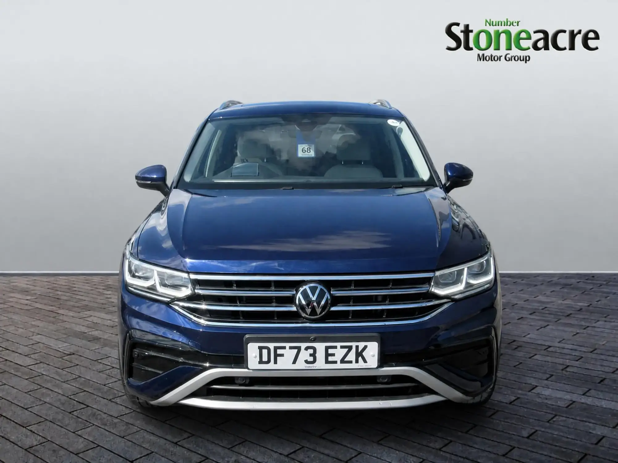 Volkswagen Tiguan Allspace 1.5 TSI Elegance DSG Euro 6 (s/s) 5dr DF73EZK Image 2 Volkswagen Tiguan Allspace 1.5 TSI Elegance DSG Euro 6 (s/s) 5dr DF73EZK Image 2