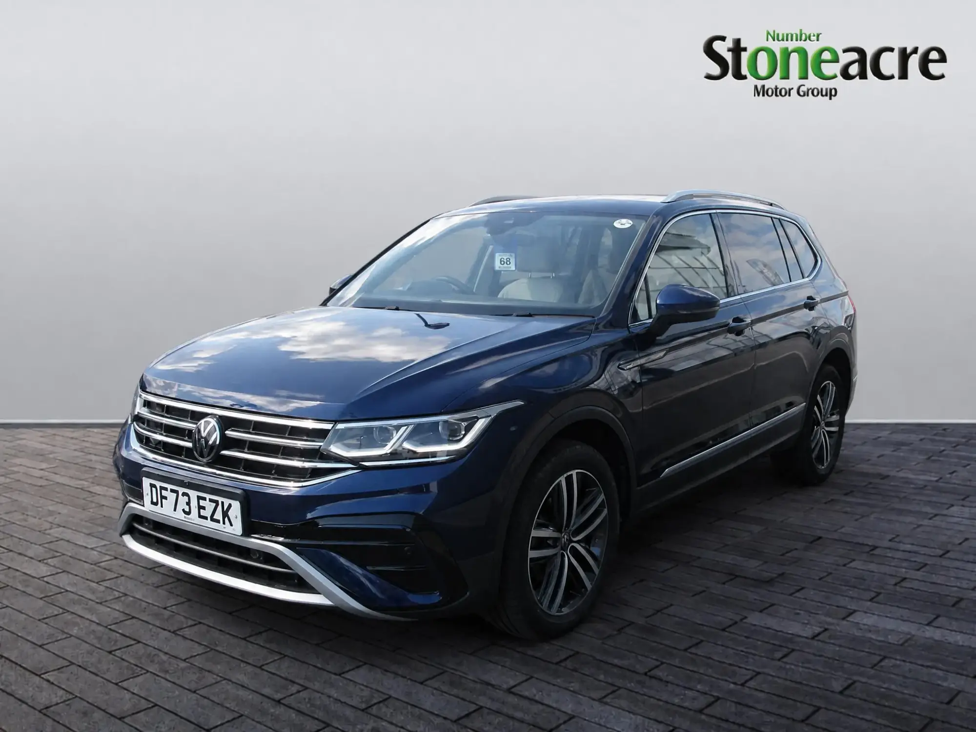 Volkswagen Tiguan Allspace 1.5 TSI Elegance DSG Euro 6 (s/s) 5dr DF73EZK Image 3 Volkswagen Tiguan Allspace 1.5 TSI Elegance DSG Euro 6 (s/s) 5dr DF73EZK Image 3