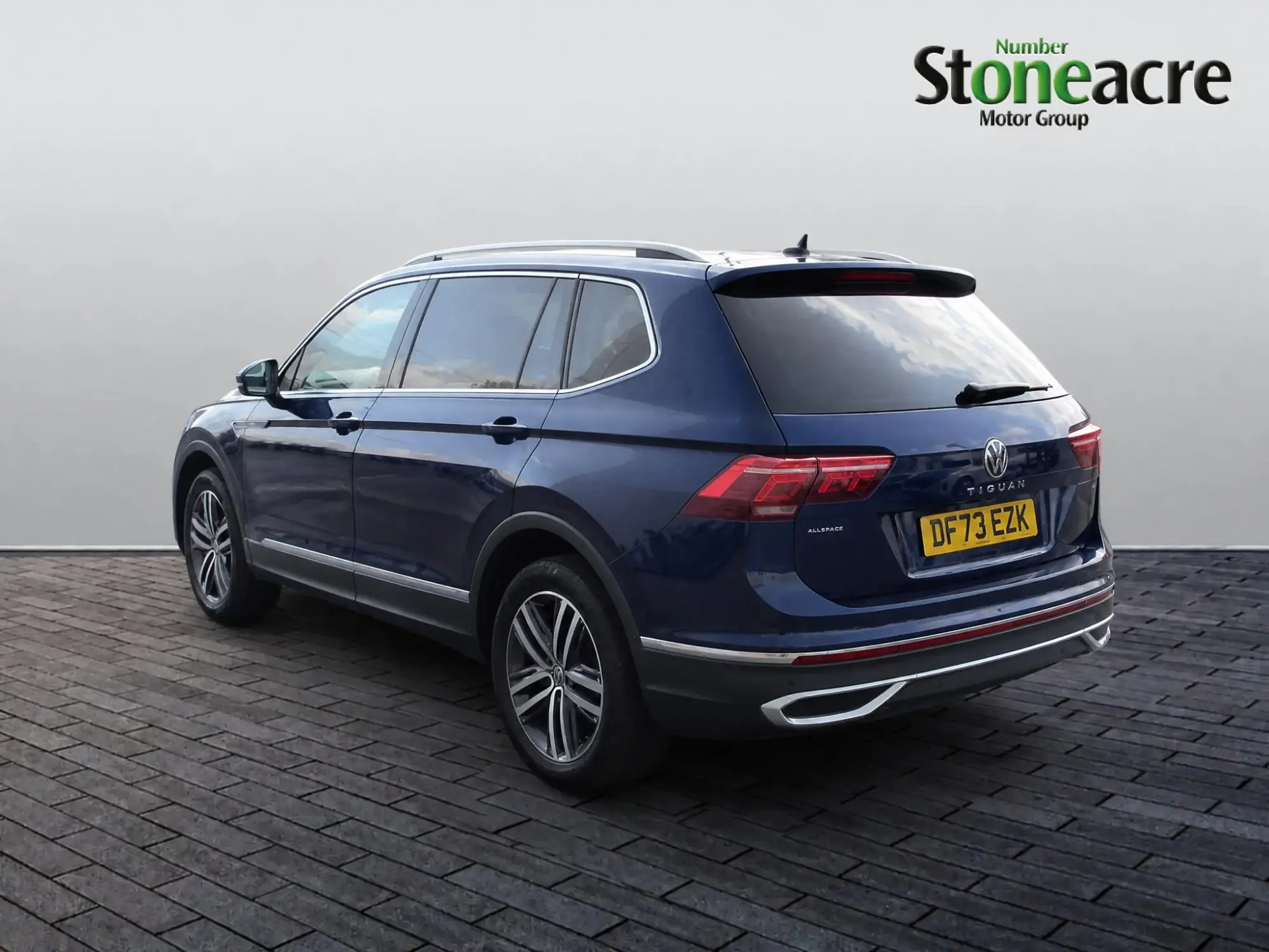 Volkswagen Tiguan Allspace Image 4 Volkswagen Tiguan Allspace Image 4