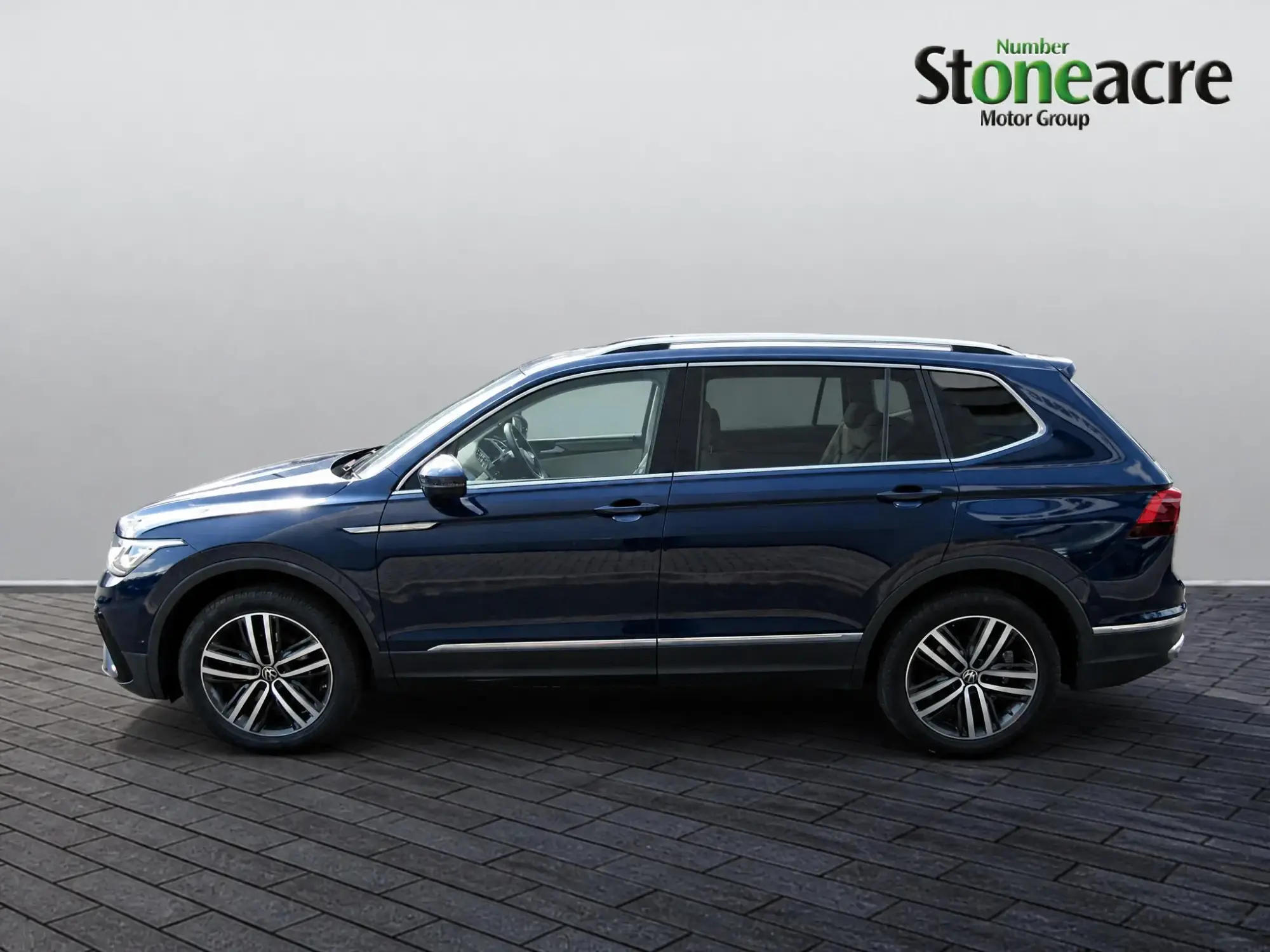 Volkswagen Tiguan Allspace Image 5 Volkswagen Tiguan Allspace Image 5