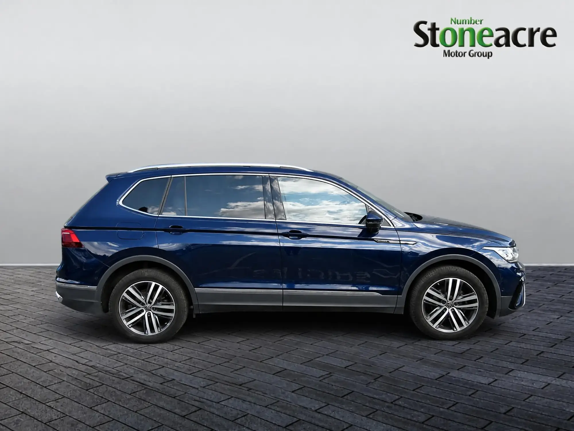 Volkswagen Tiguan Allspace Image 7 Volkswagen Tiguan Allspace Image 7