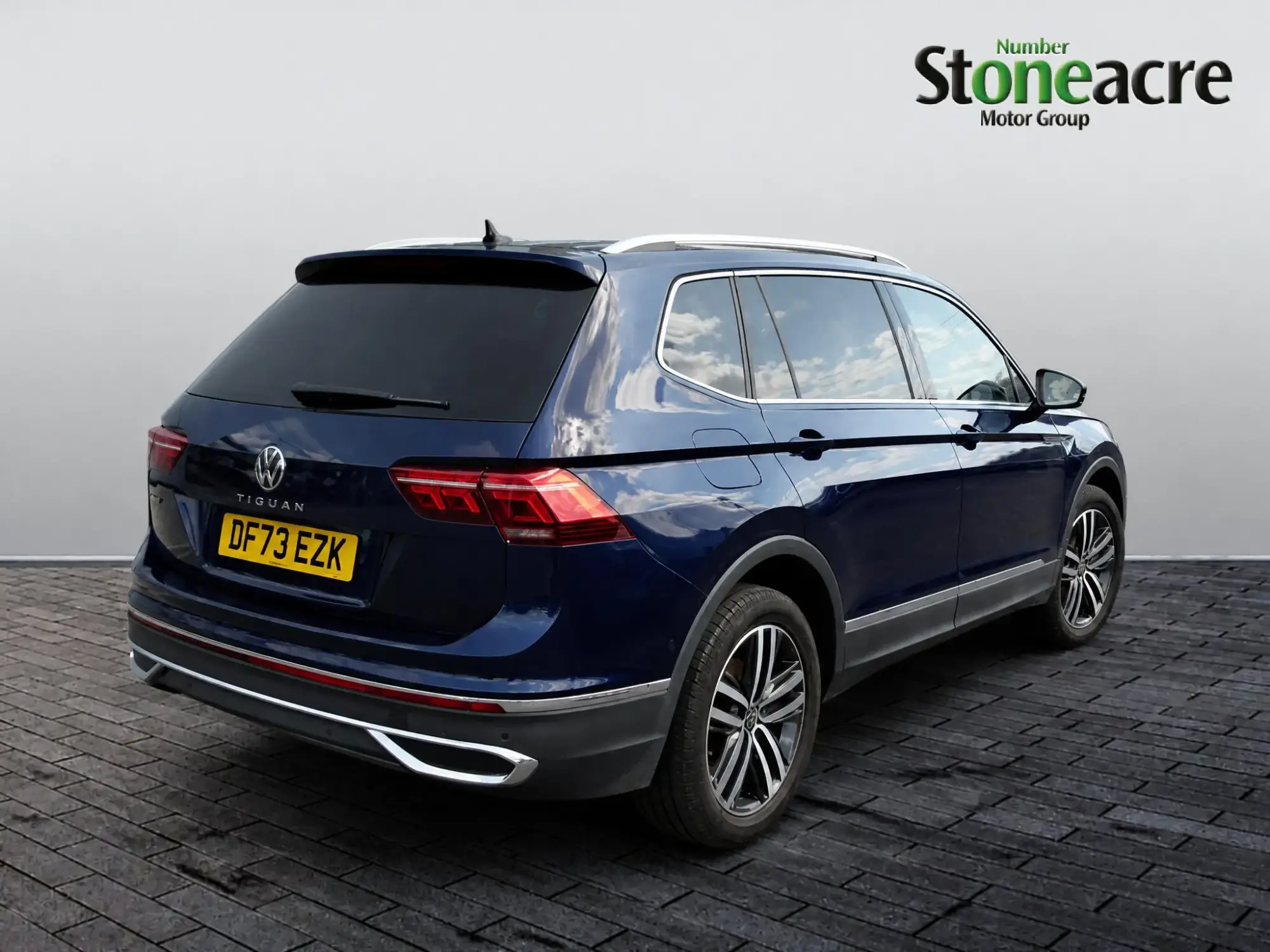 Volkswagen Tiguan Allspace Image 8 Volkswagen Tiguan Allspace Image 8