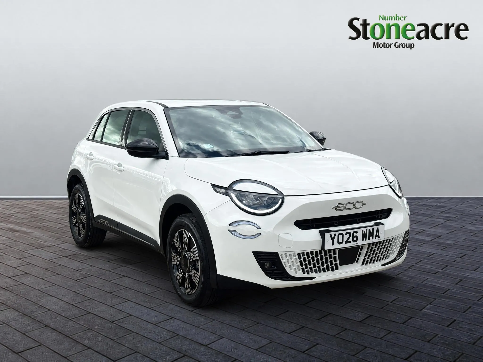 Fiat 600 Petrol listing photo