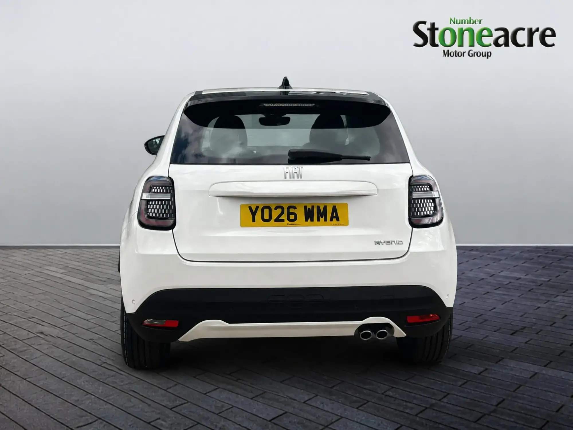 Fiat 600 Petrol Image 4 Fiat 600 Petrol Image 4