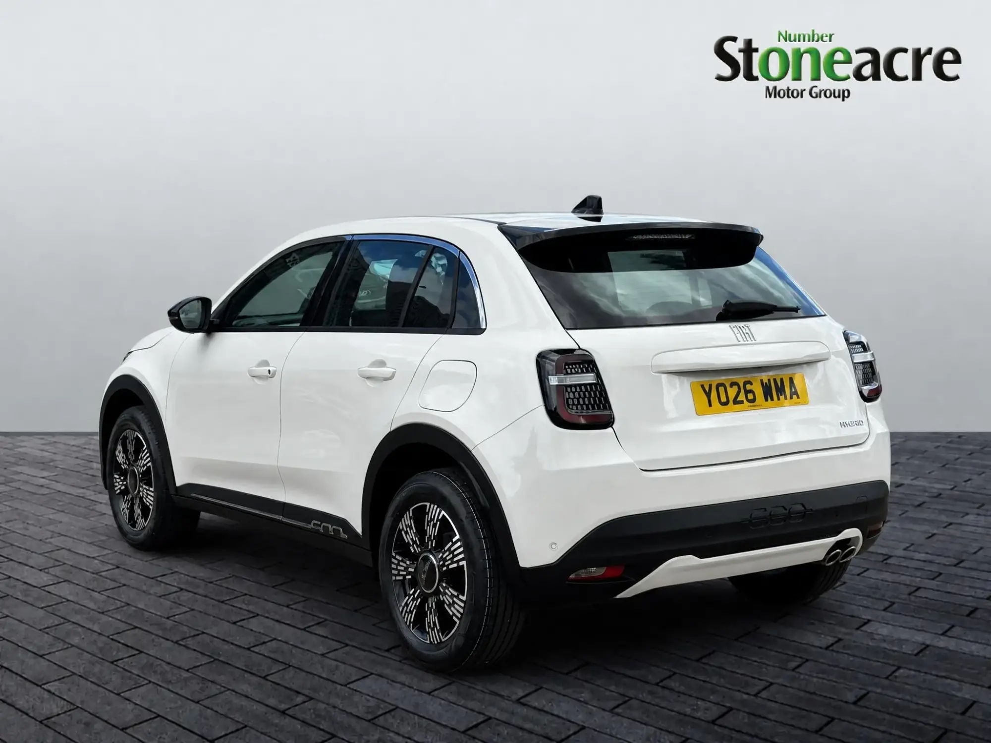 Fiat 600 Petrol Image 5 Fiat 600 Petrol Image 5