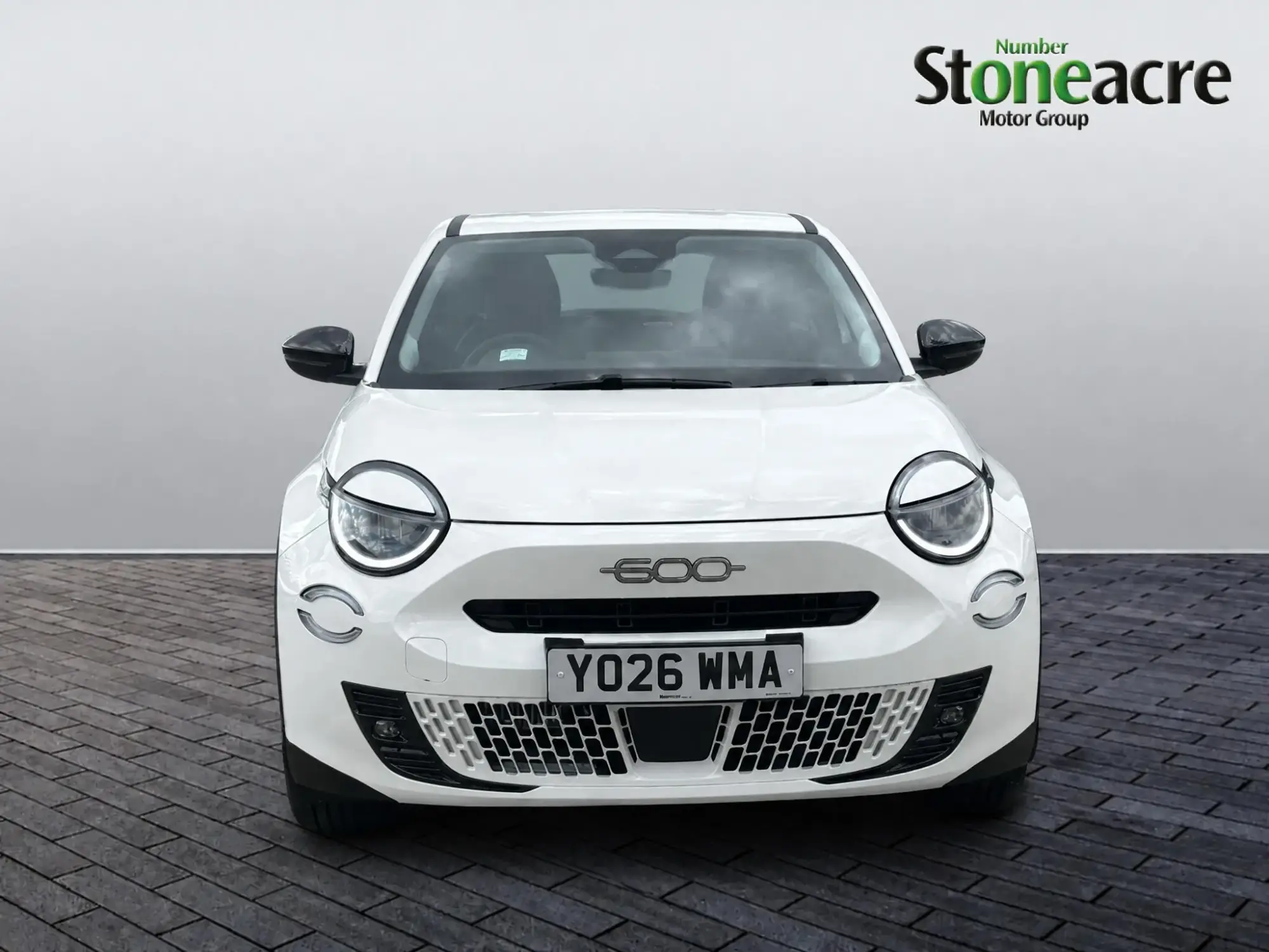 Fiat 600 Petrol Image 8 Fiat 600 Petrol Image 8