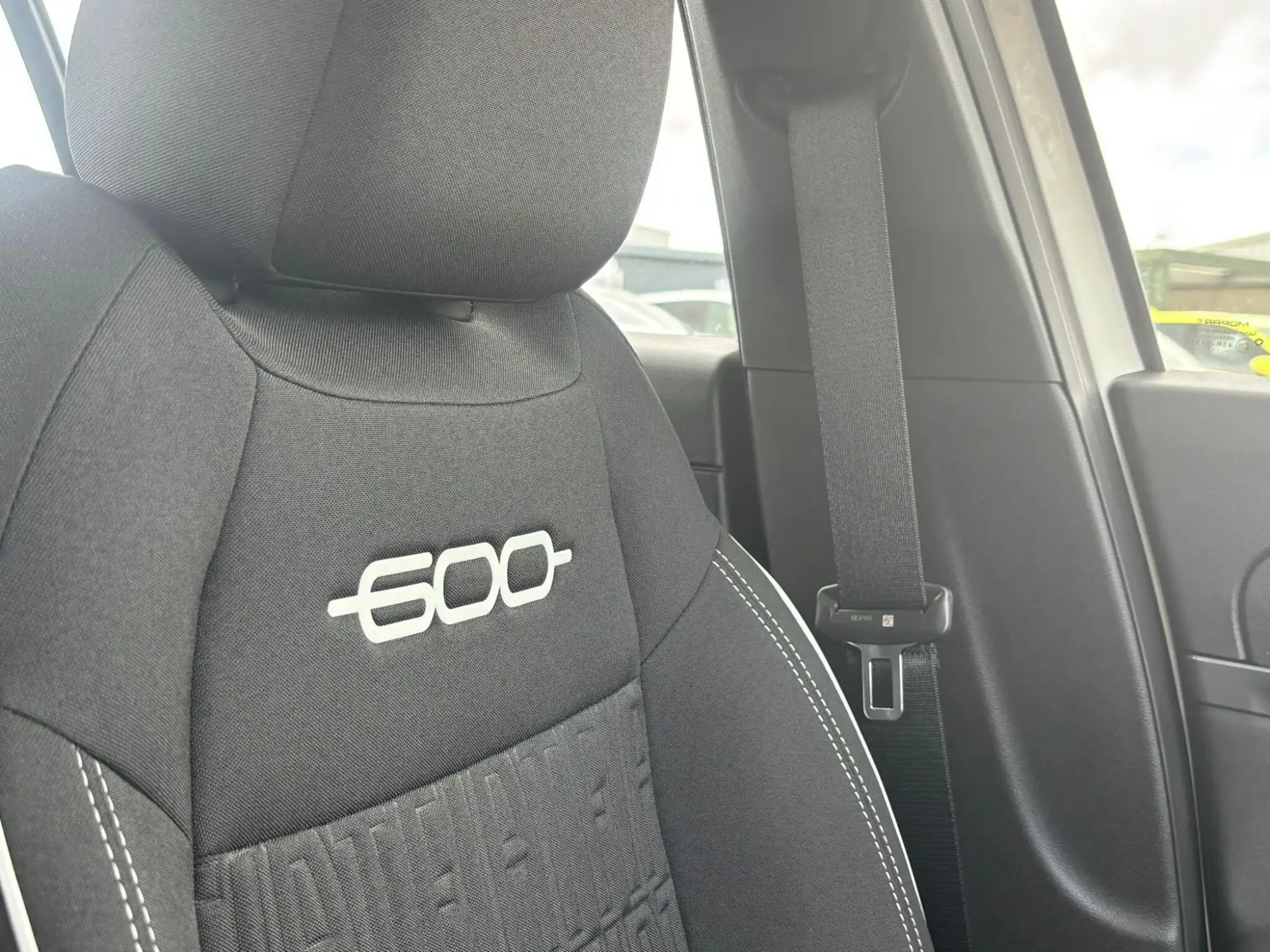 Fiat 600 Petrol Image 20 Fiat 600 Petrol Image 20