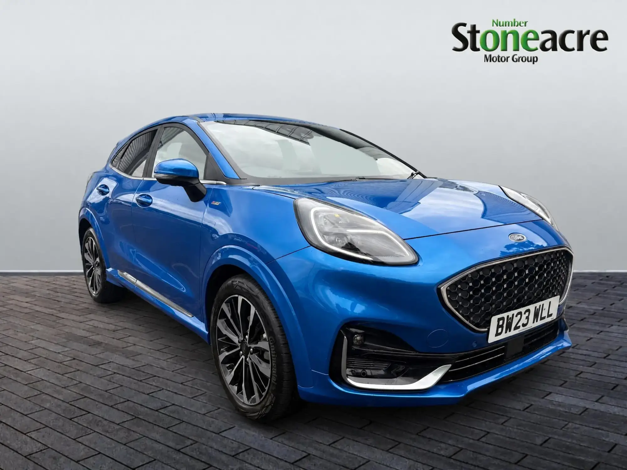 Ford Puma Image 1