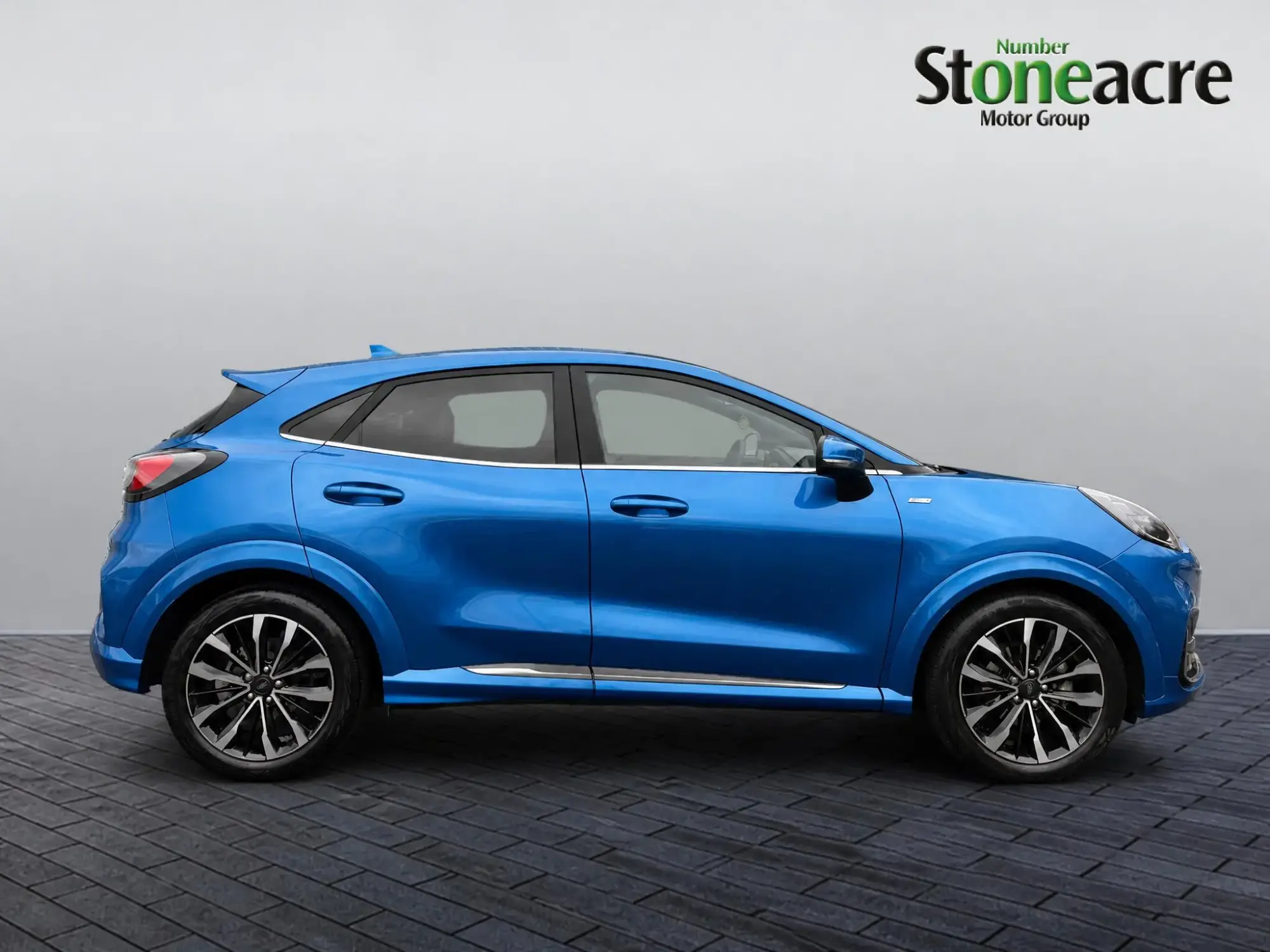 Ford Puma Image 2
