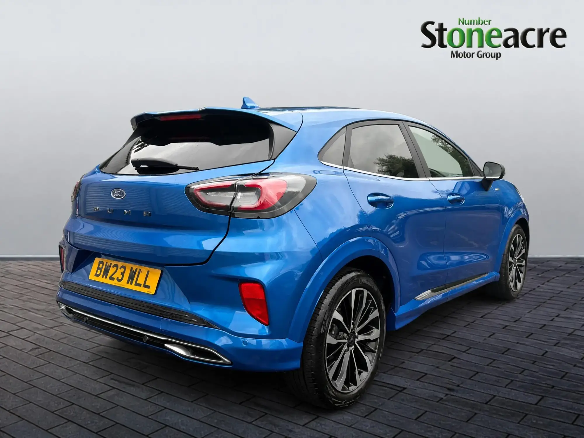 Ford Puma Image 3