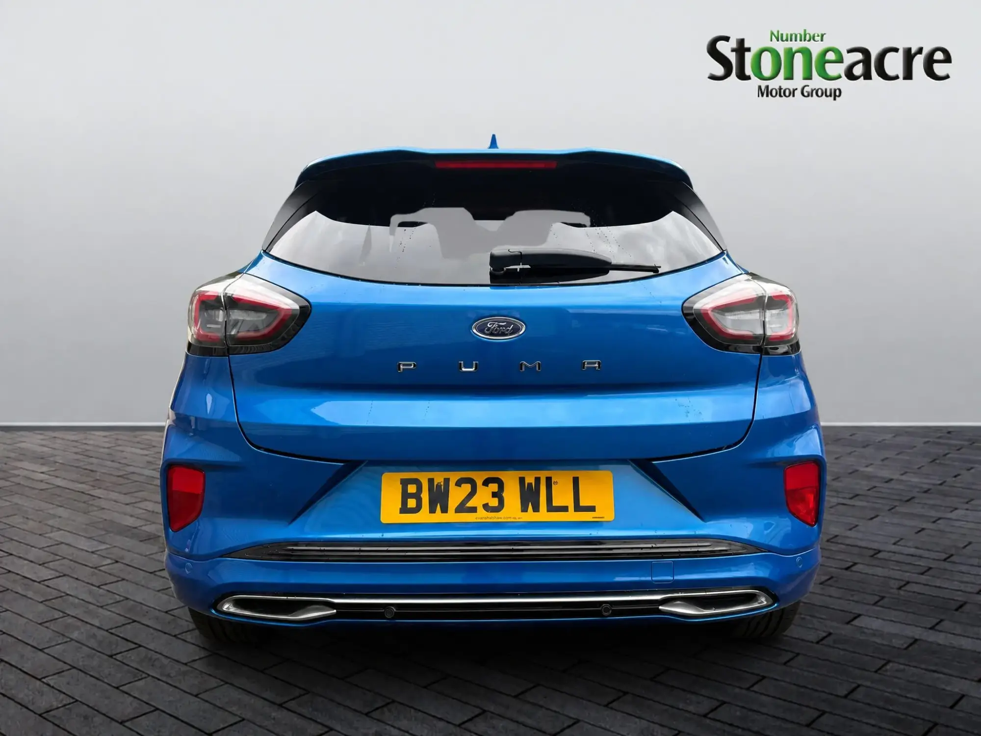 Ford Puma Image 4