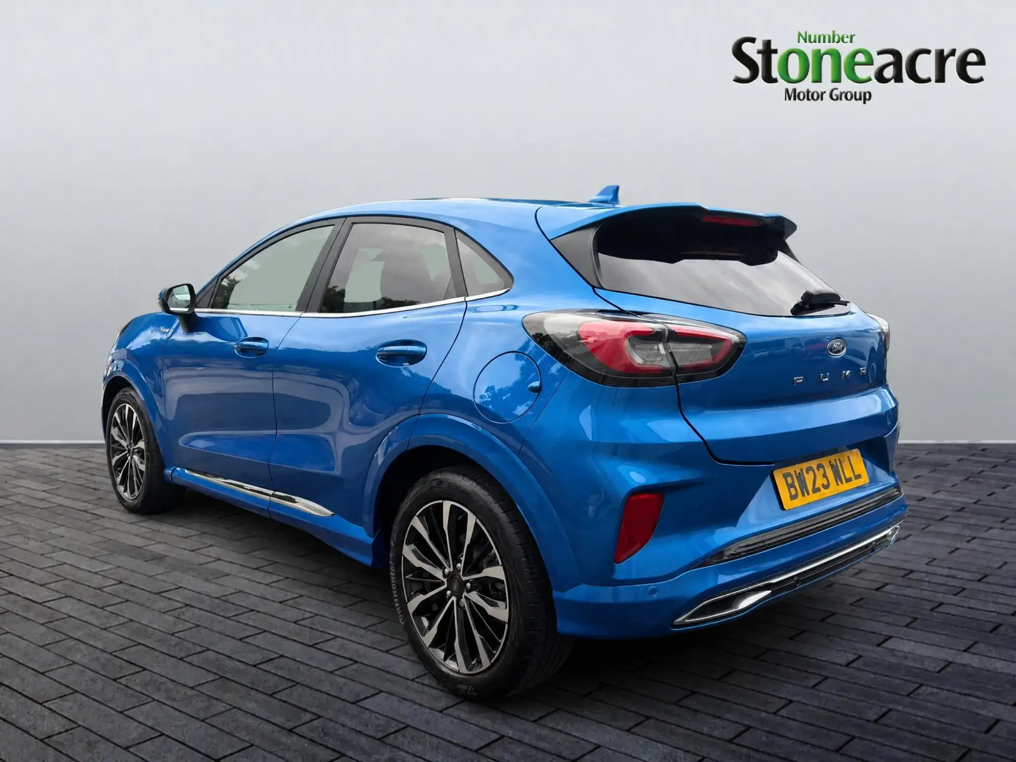 Ford Puma Image 5