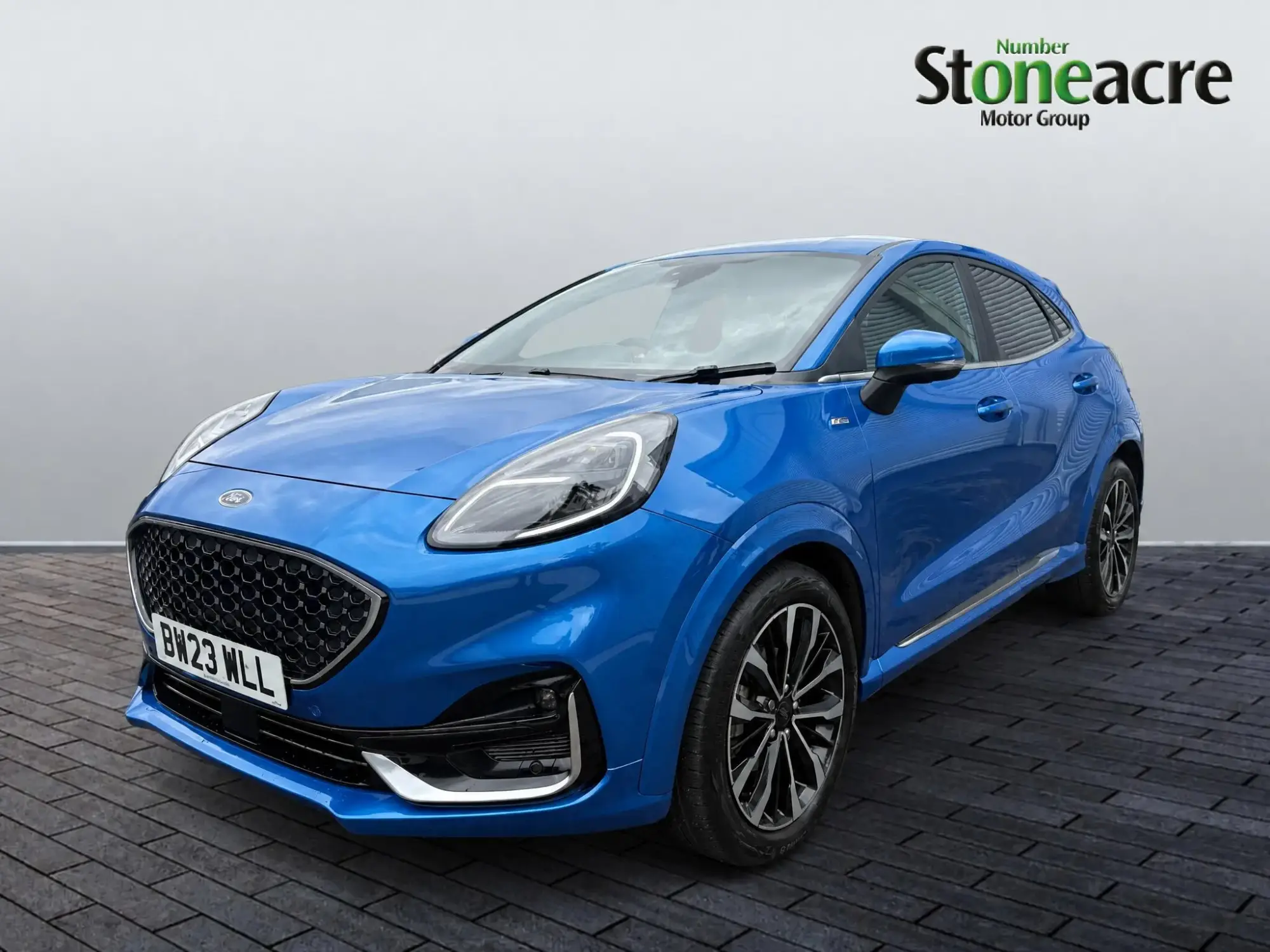 Ford Puma Image 7