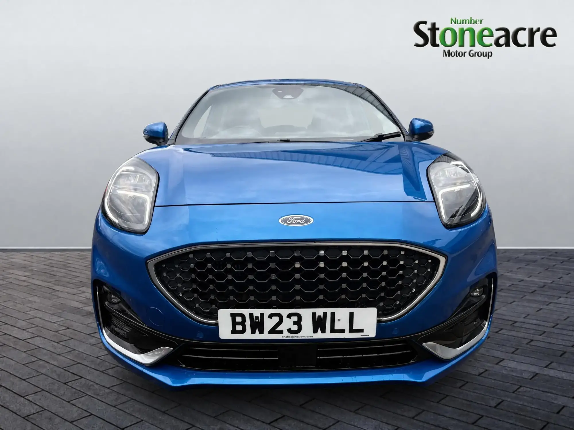 Ford Puma Image 8
