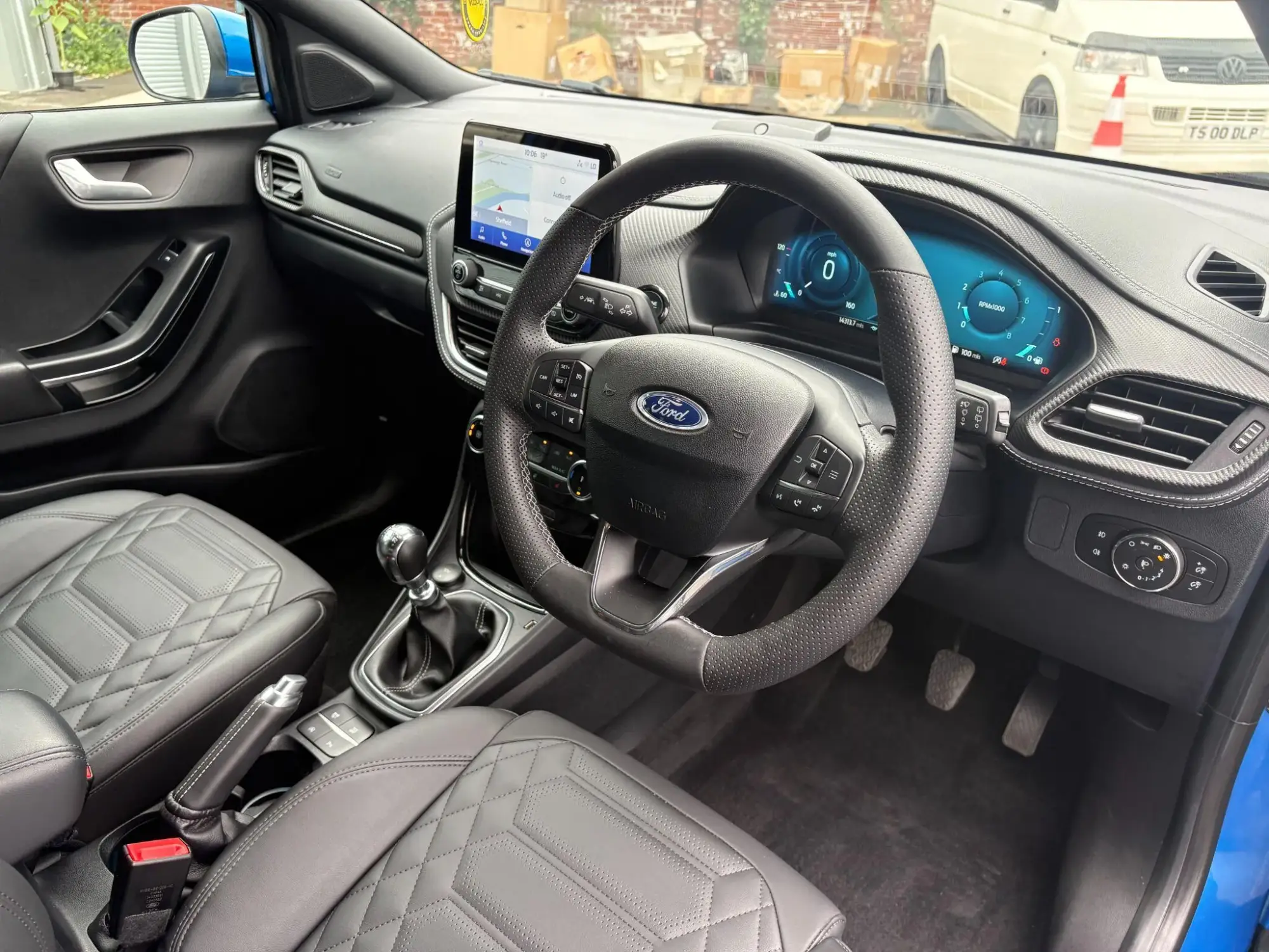 Ford Puma Image 9