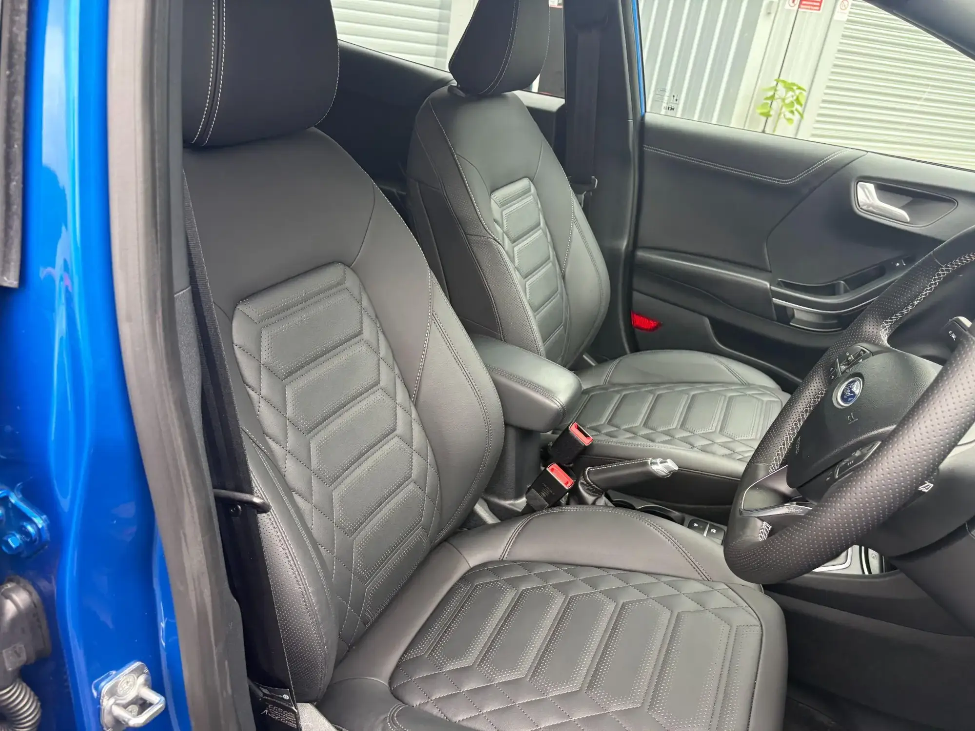 Ford Puma Image 10