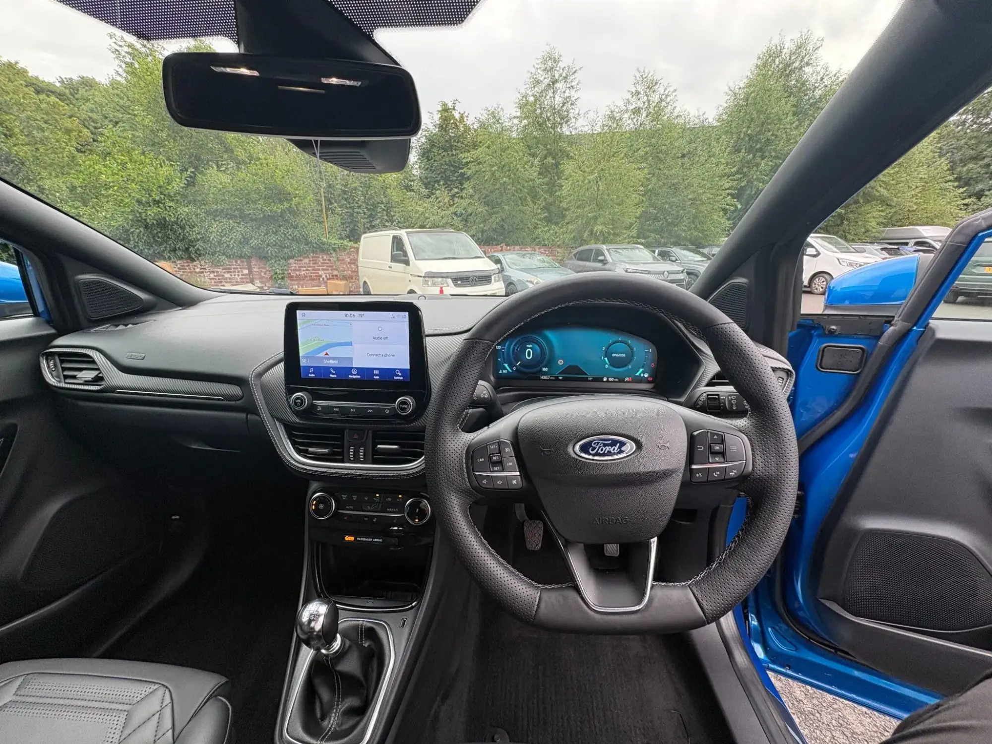 Ford Puma Image 11