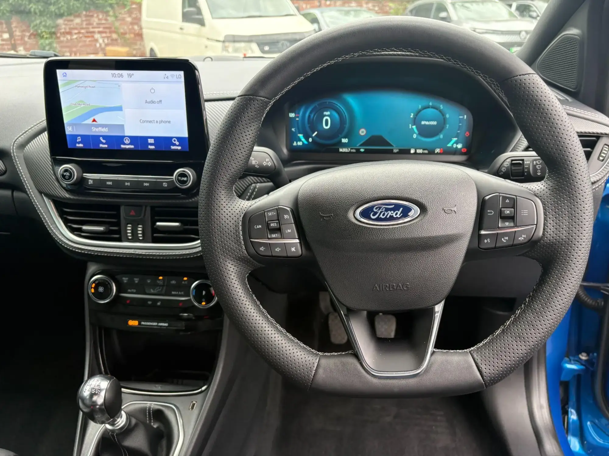 Ford Puma Image 12