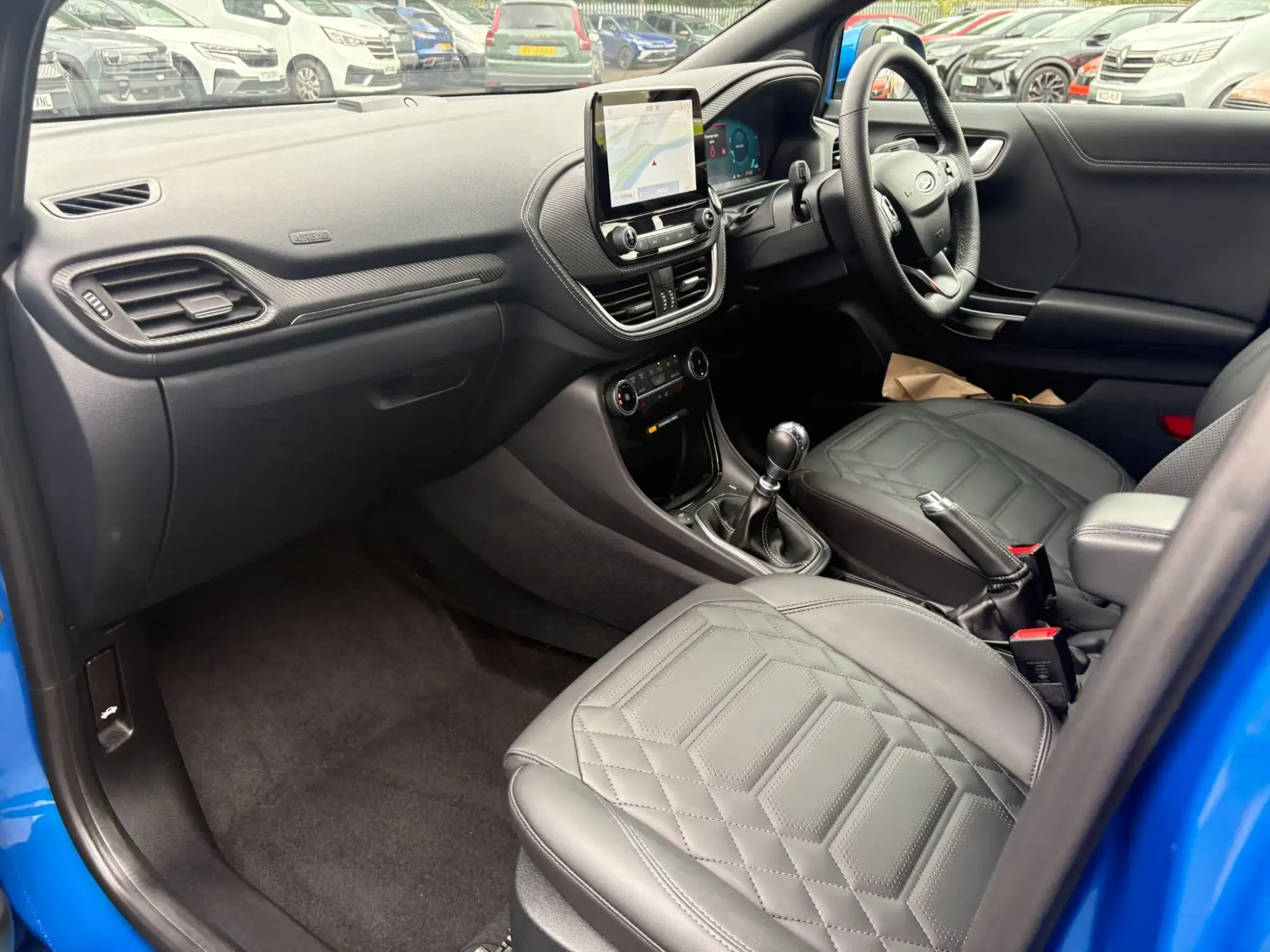 Ford Puma Image 13