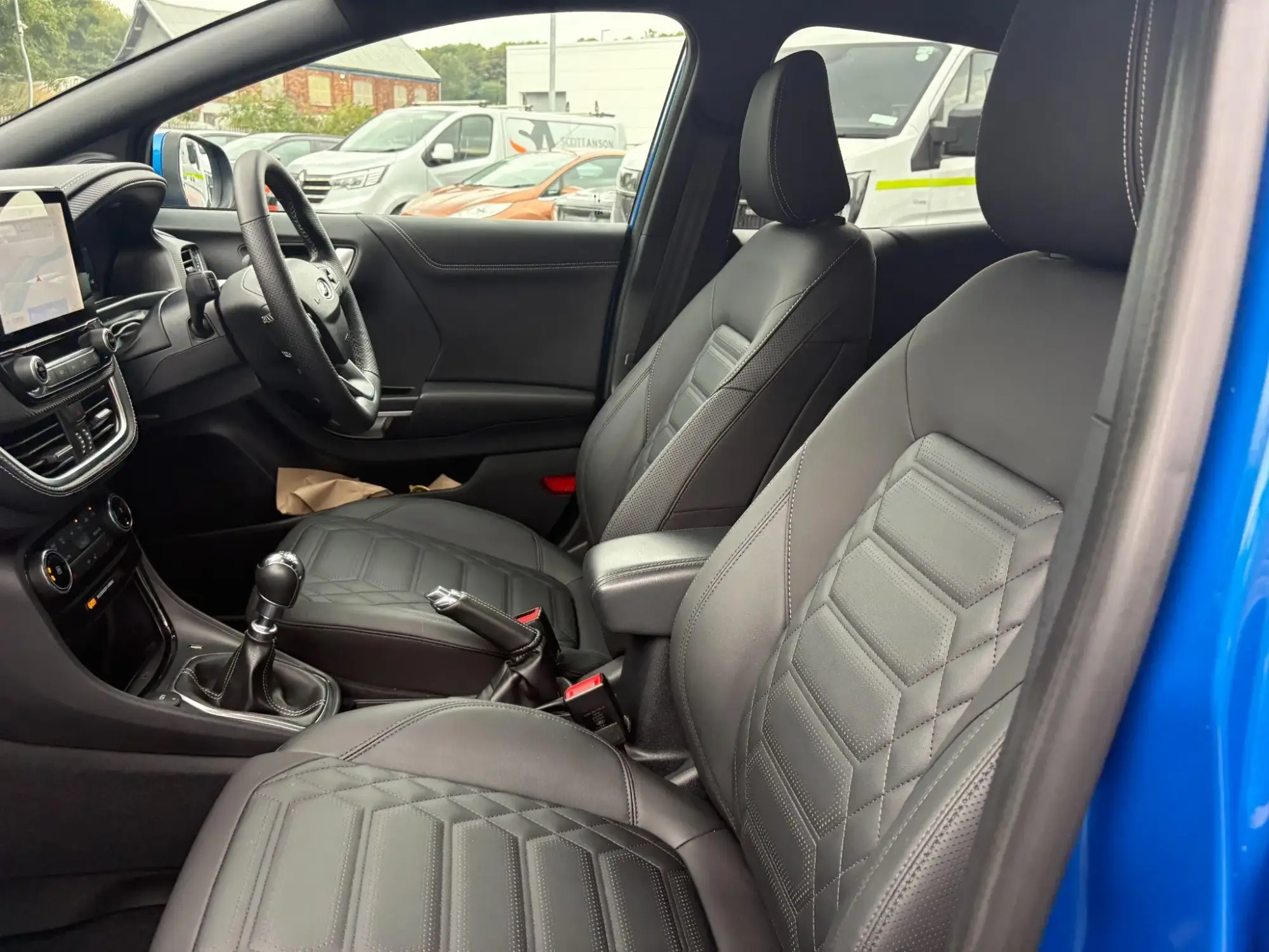 Ford Puma Image 14