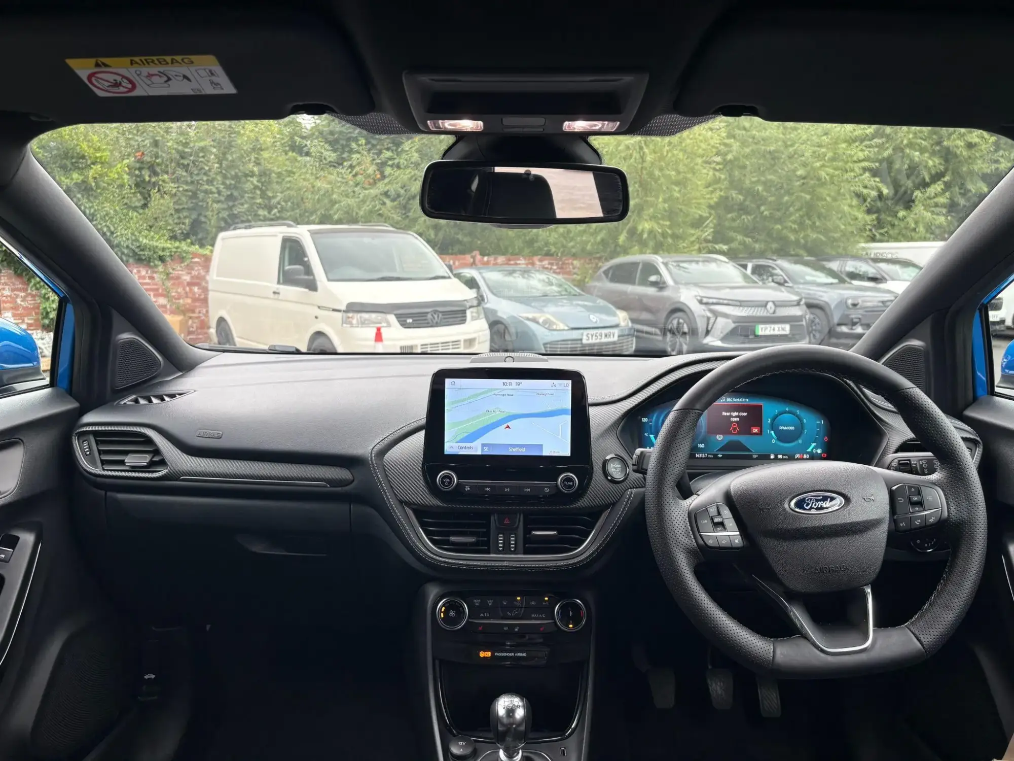 Ford Puma Image 36