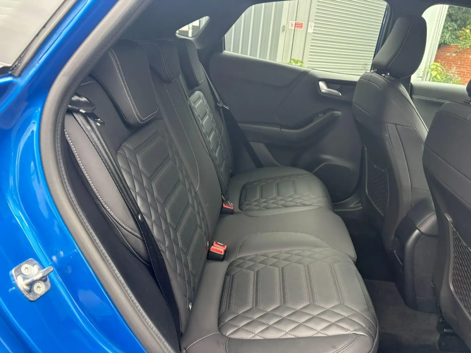 Ford Puma Image 39