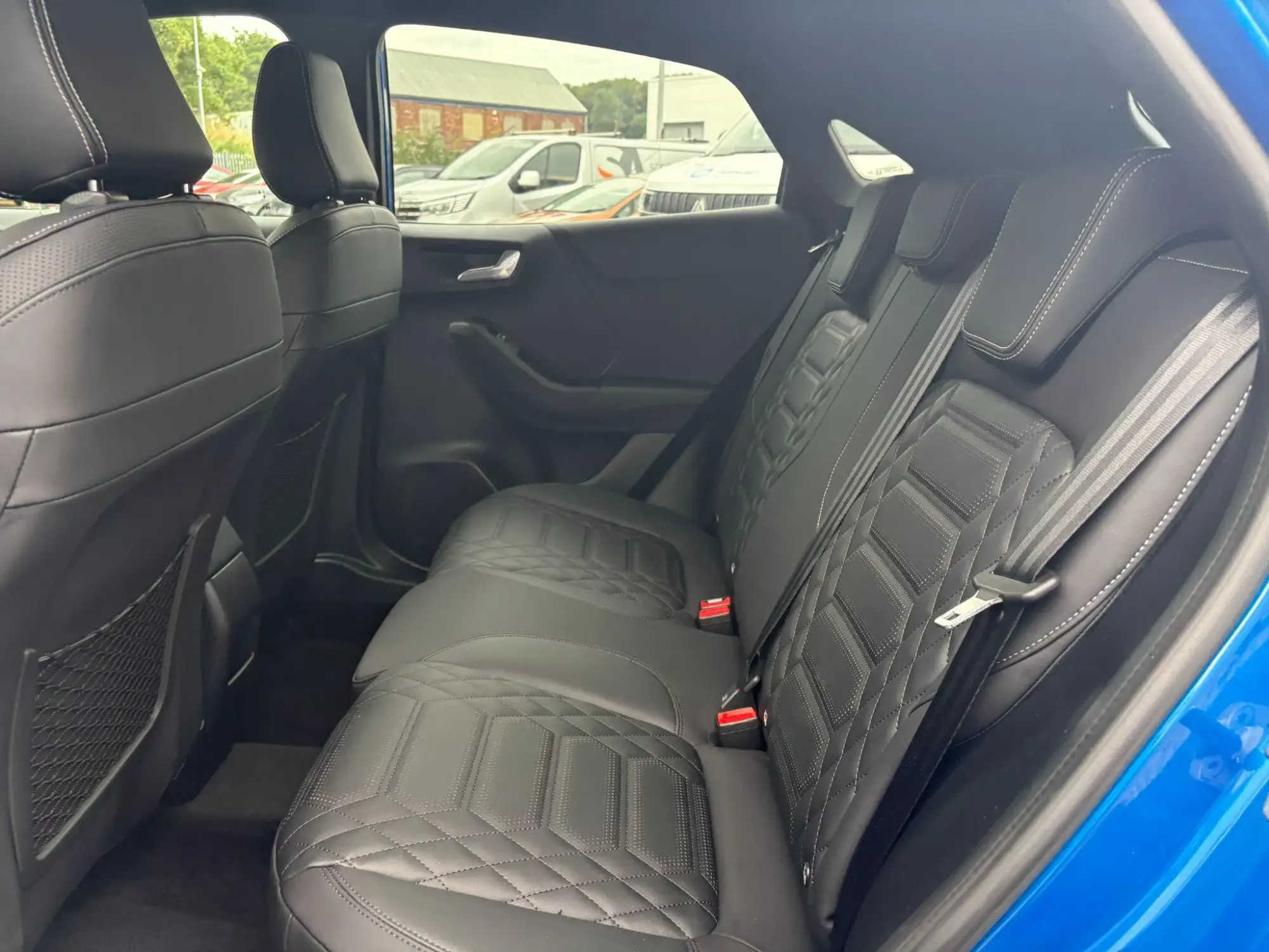 Ford Puma Image 42
