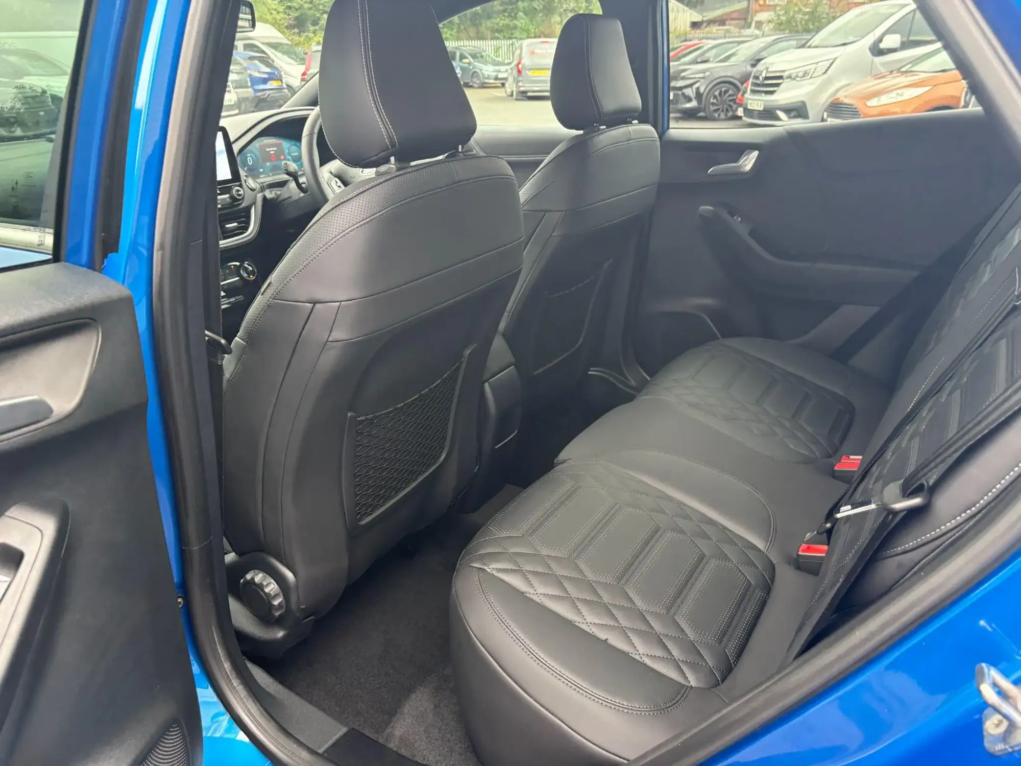 Ford Puma Image 43