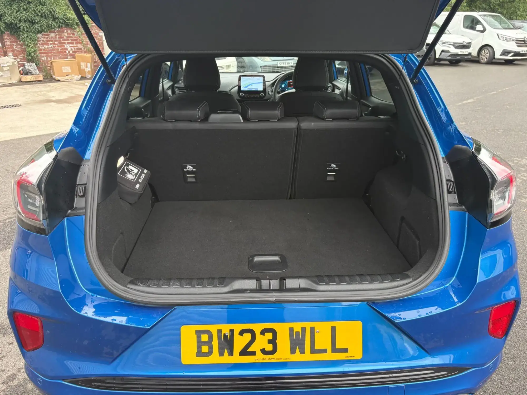 Ford Puma Image 44
