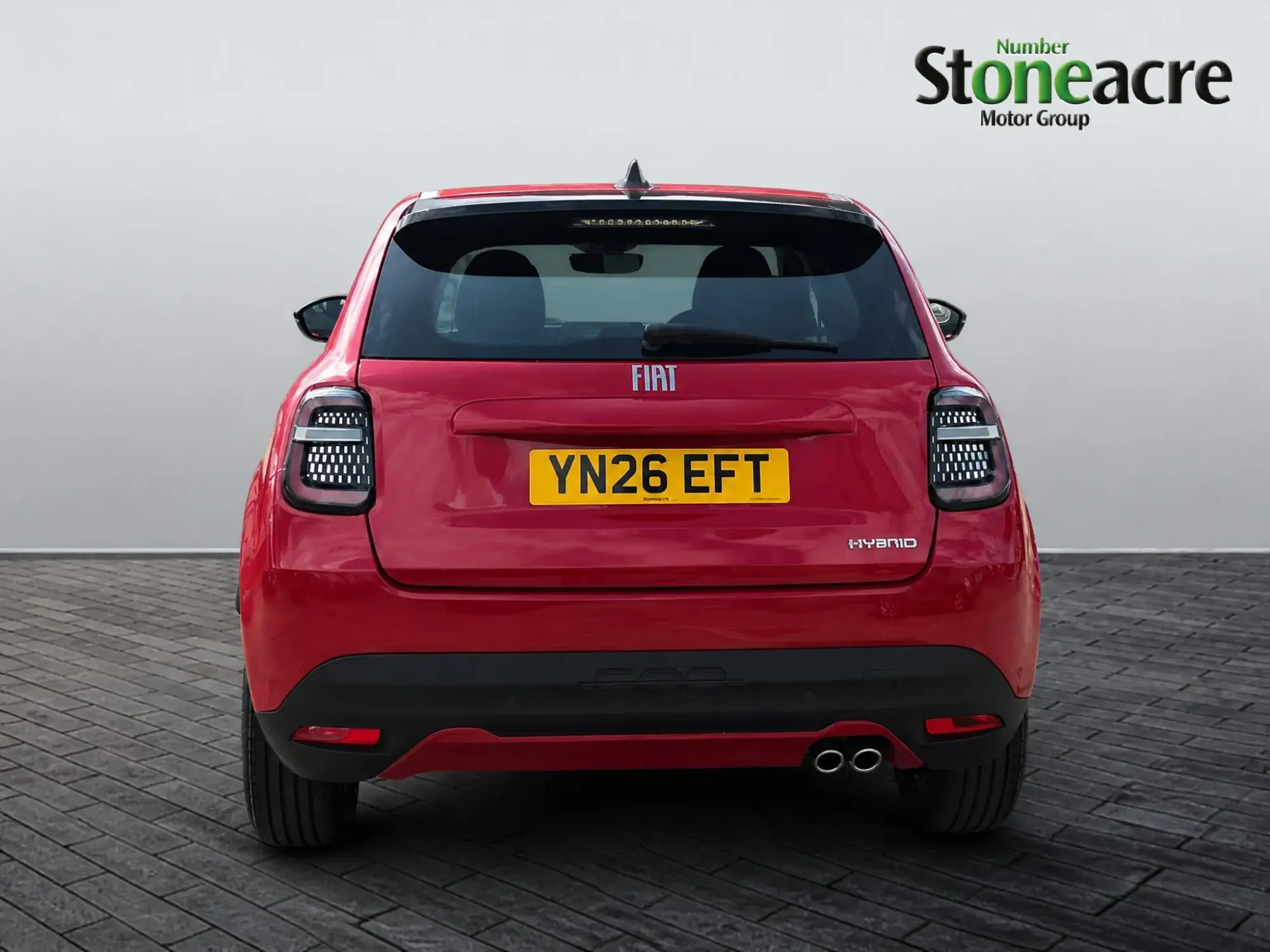 Fiat 600 Petrol Image 4 Fiat 600 Petrol Image 4