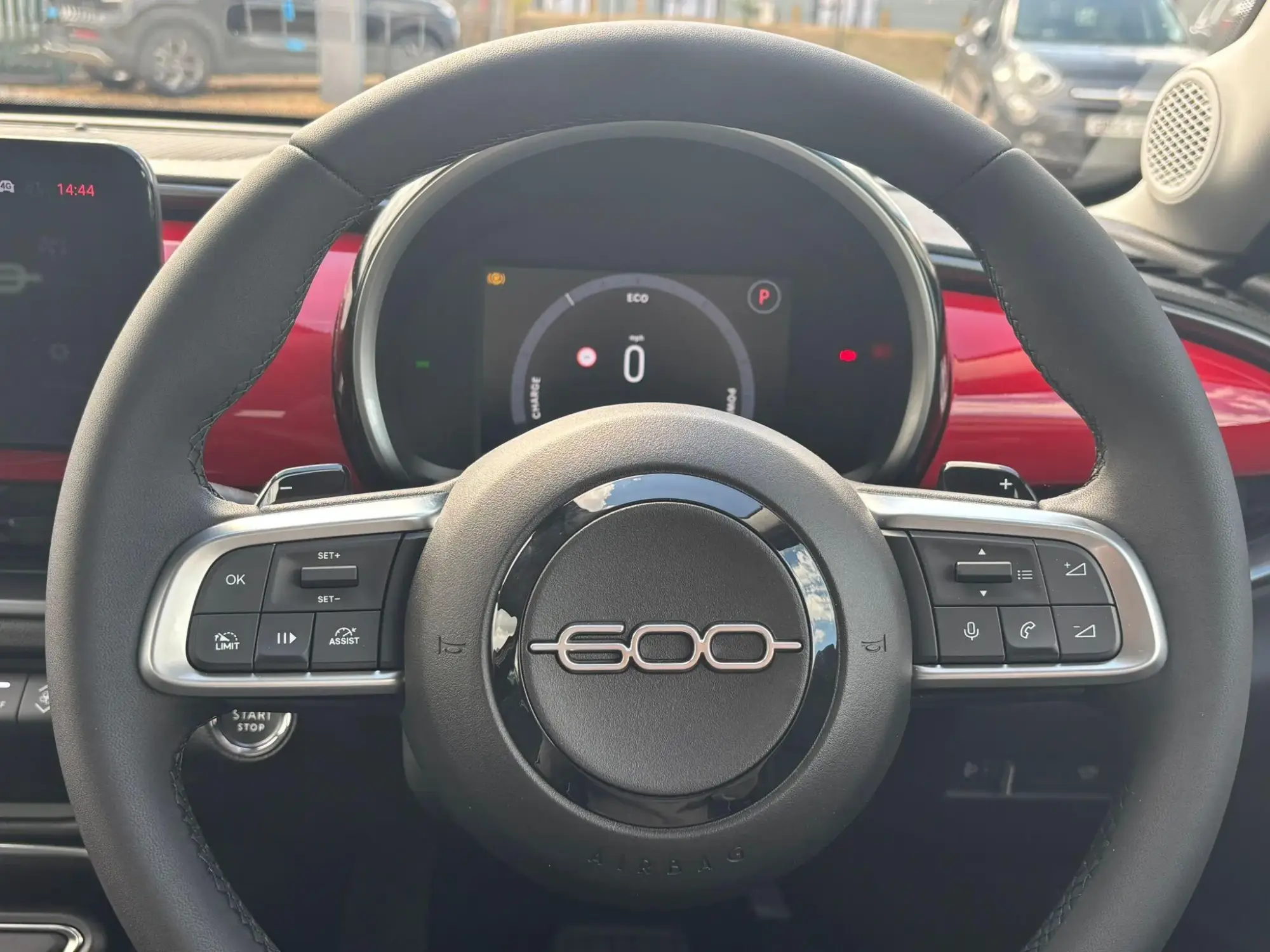 Fiat 600 Petrol Image 10 Fiat 600 Petrol Image 10