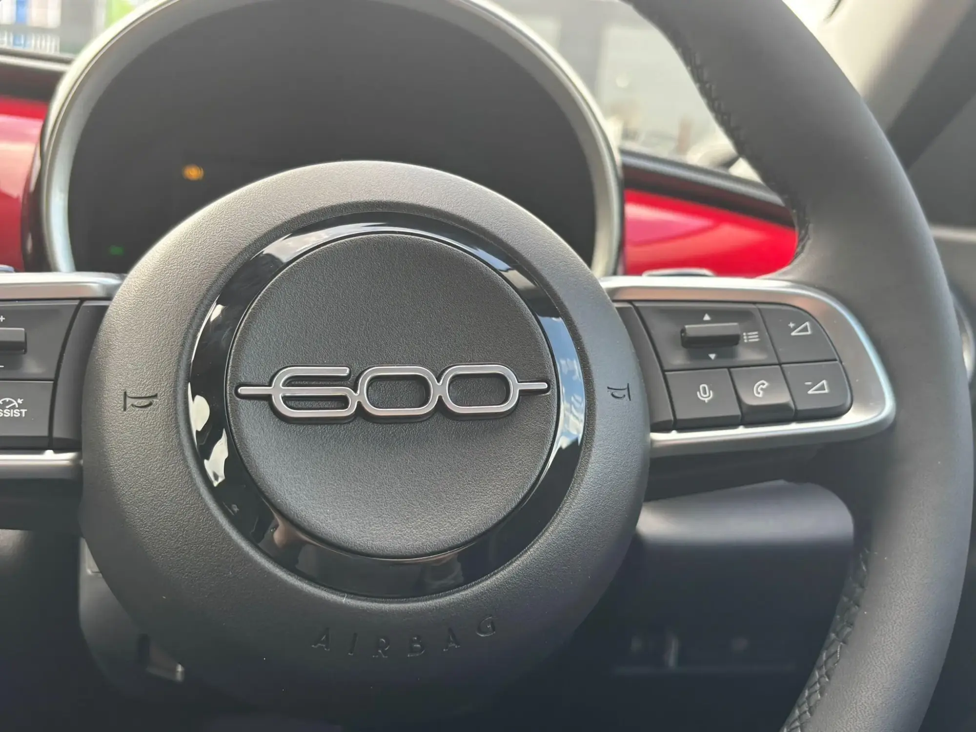 Fiat 600 Petrol Image 15 Fiat 600 Petrol Image 15