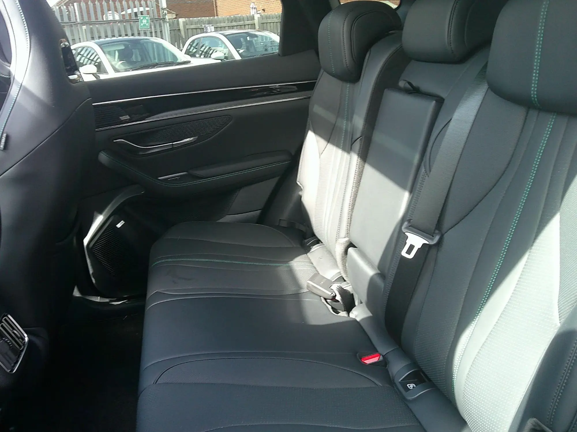 BYD Seal U Image 12 BYD Seal U Image 12