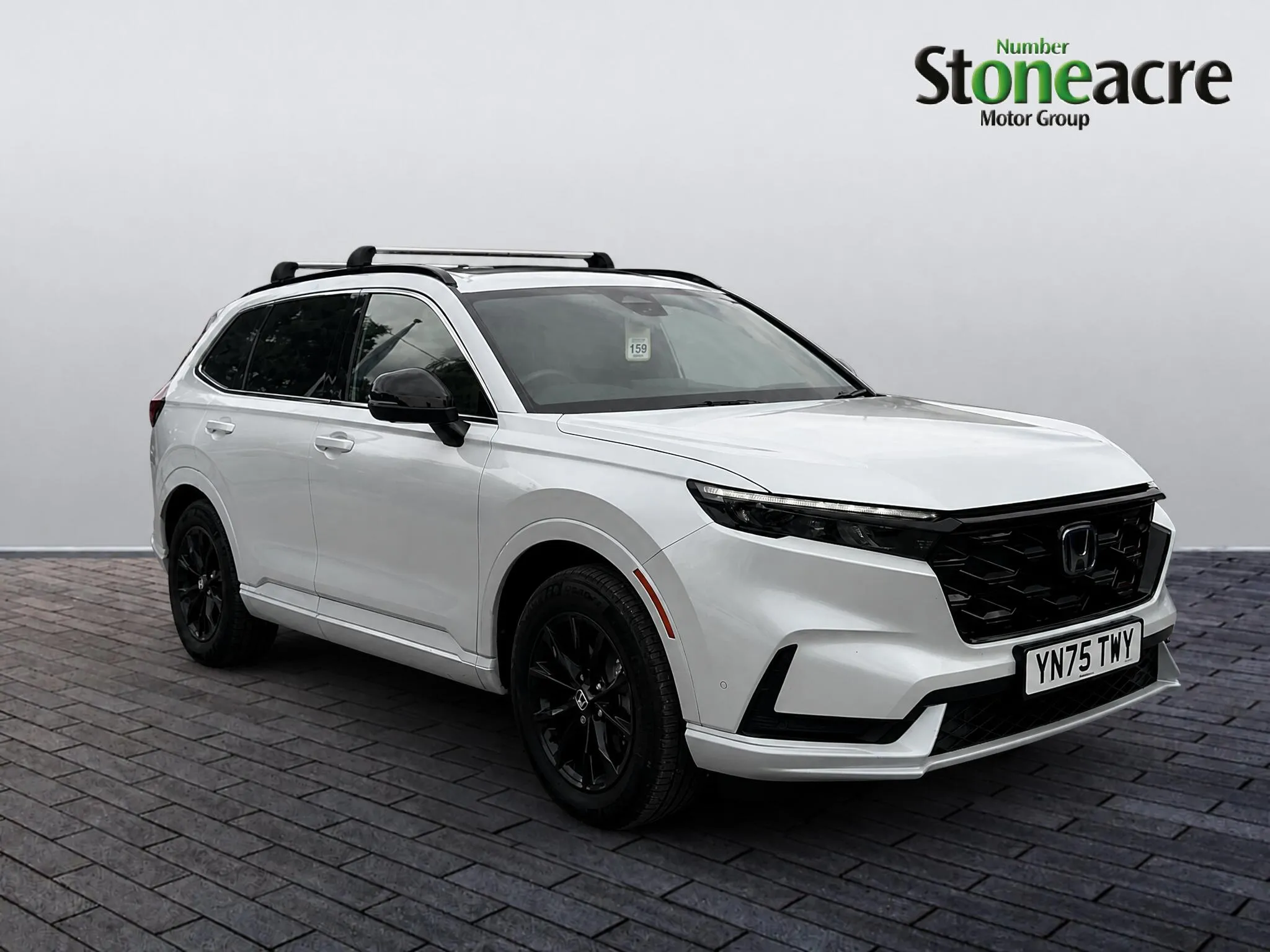 Honda Cr-V Plug-In Hybrid listing photo
