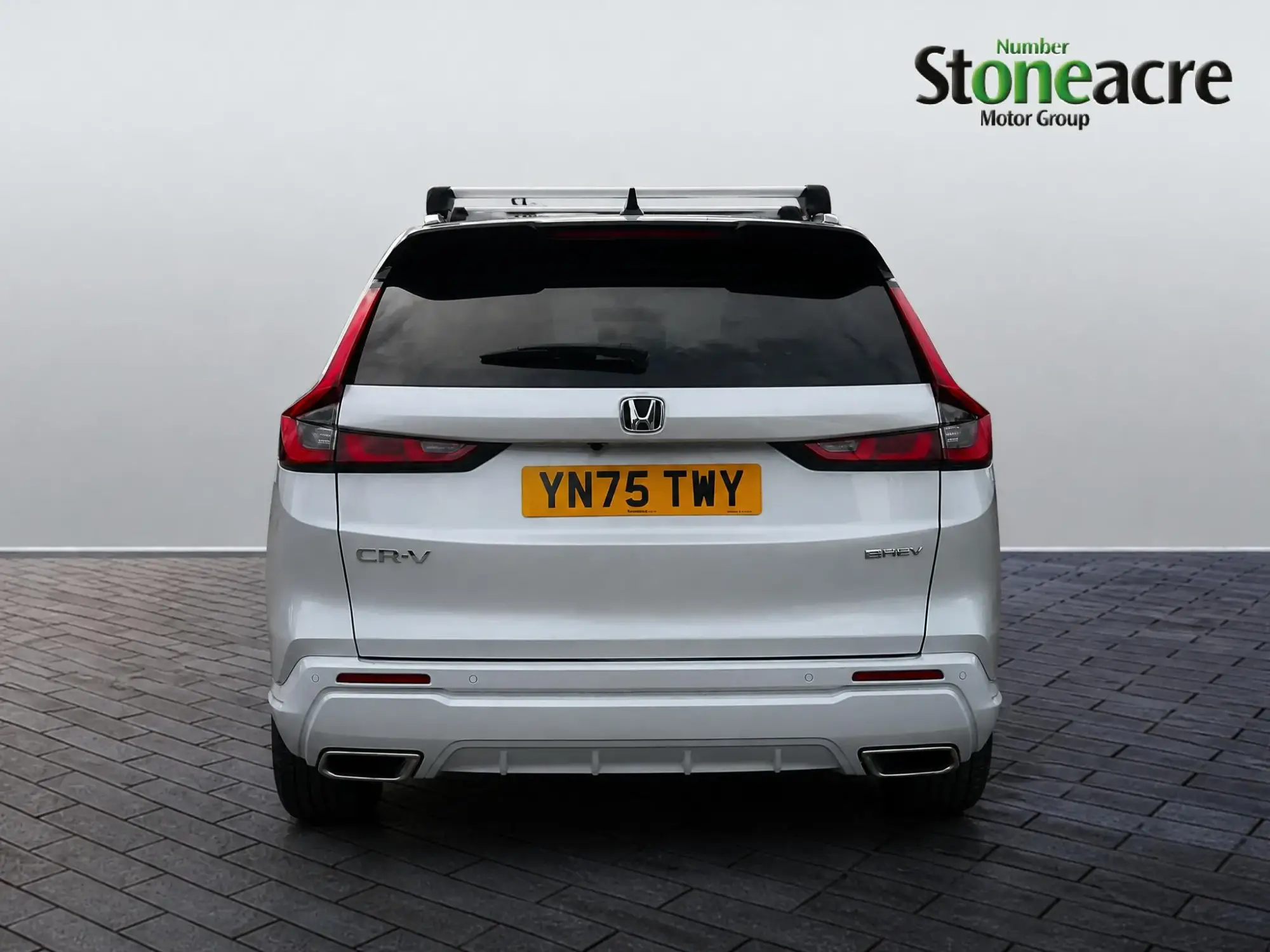 Honda CR-V Plug-in Hybrid Image 4 Honda CR-V Plug-in Hybrid Image 4