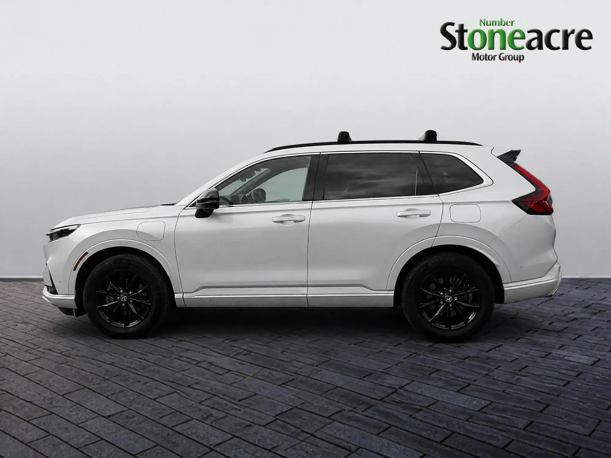 Honda CR-V Plug-in Hybrid Image 6 Honda CR-V Plug-in Hybrid Image 6