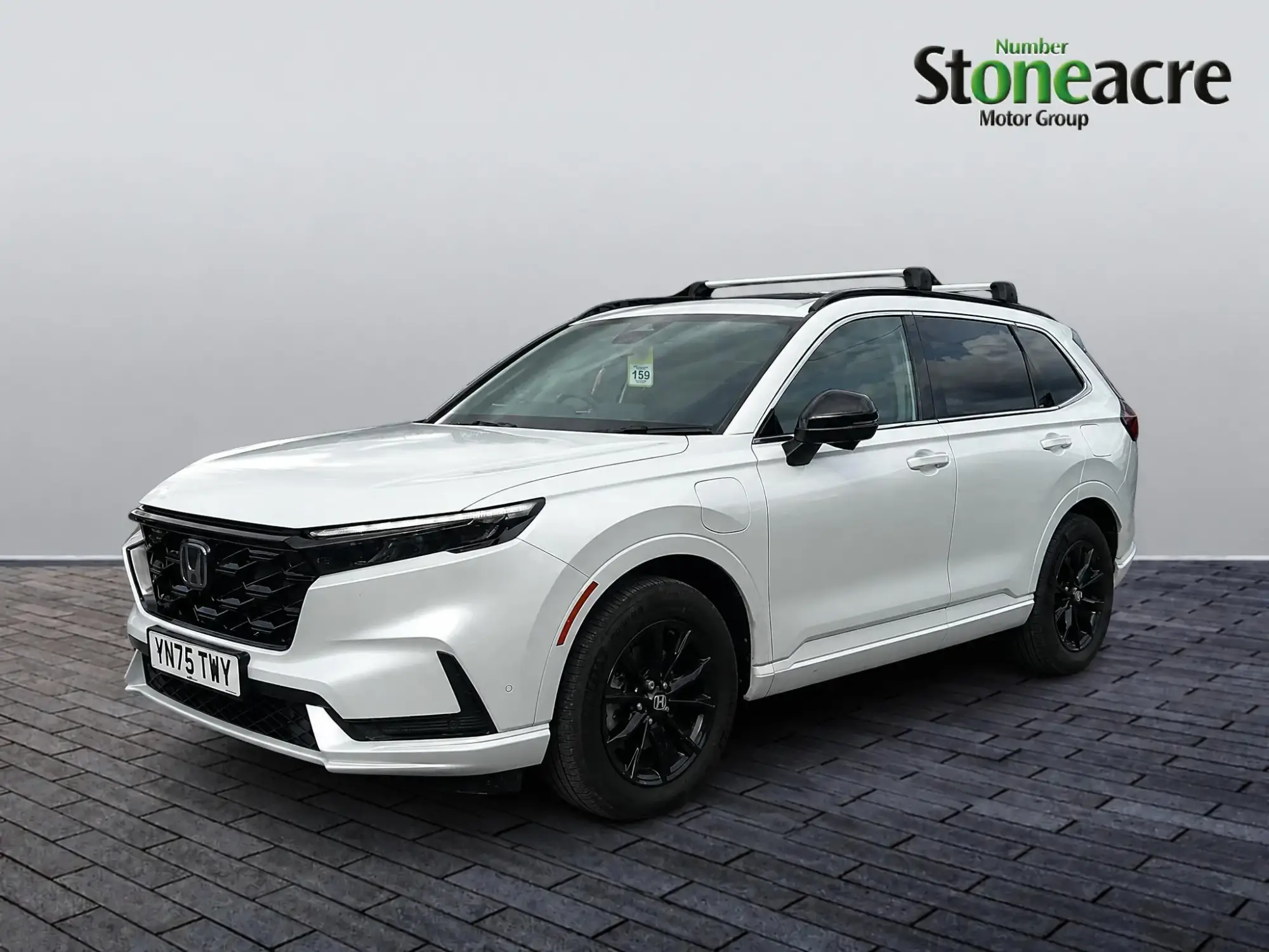 Honda CR-V Plug-in Hybrid Image 7 Honda CR-V Plug-in Hybrid Image 7